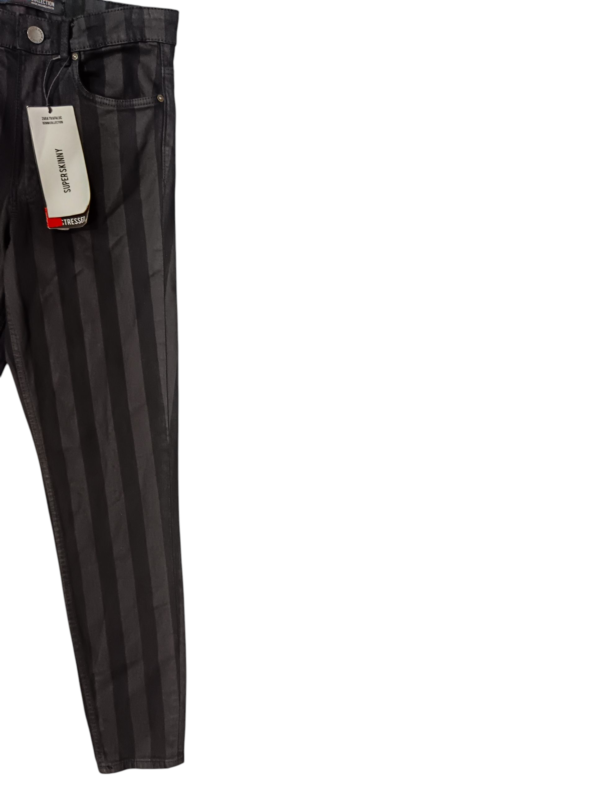 ZARA TRAFALUC DENIM COLLECTION SUPER SKINNY