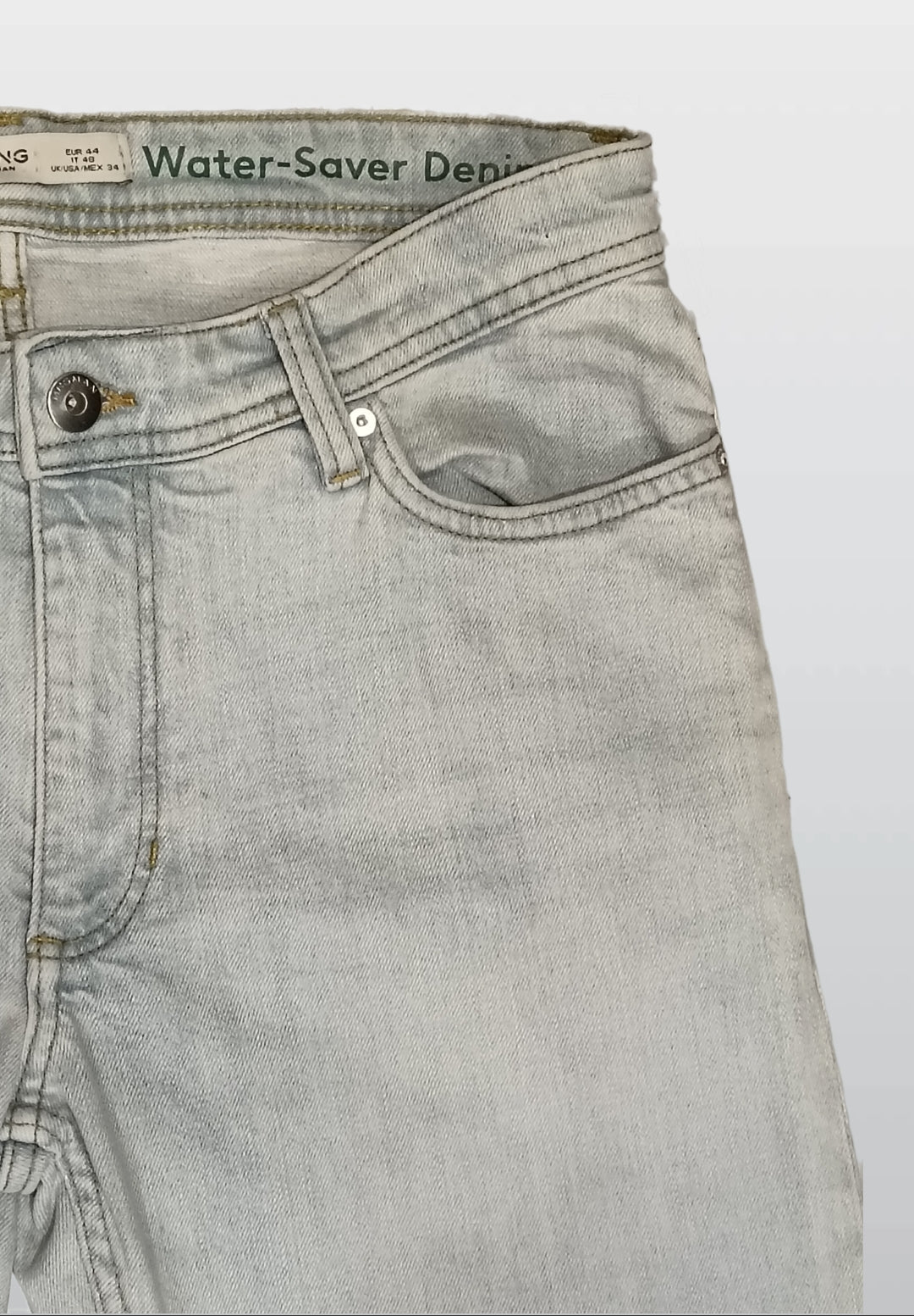 MNG MAN DENIM JEANS PANTS