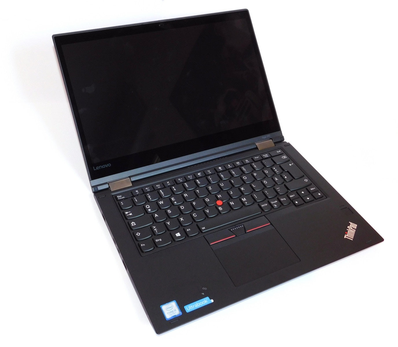 Lenovo Yoga 370 i5 7th 8RAM 256GB SSD "13.3inch" used