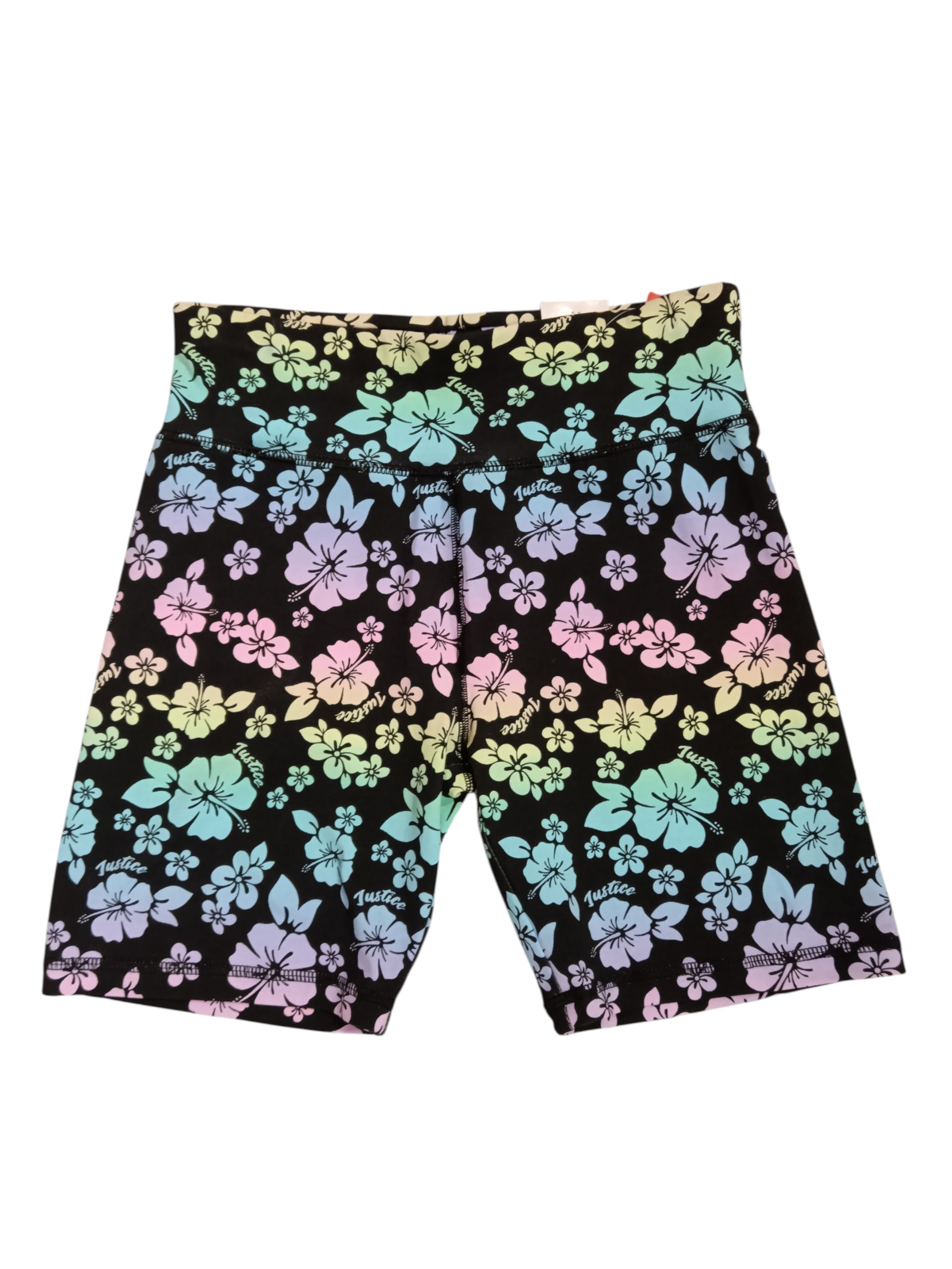 Justice Women's shorts Colored