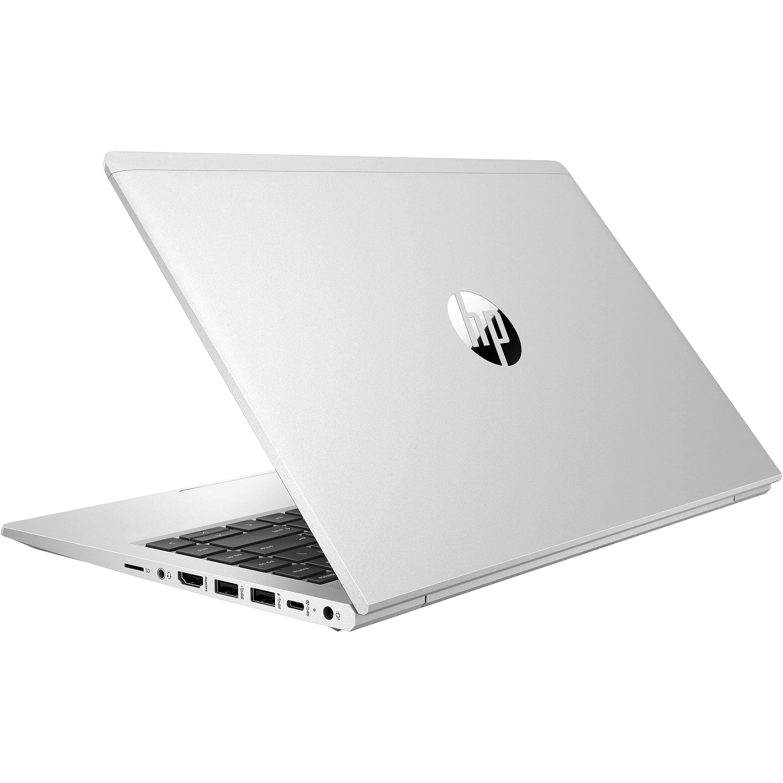 HP 445 G5 RYZEN 5 8RAM 256GB SSD "14inch" used