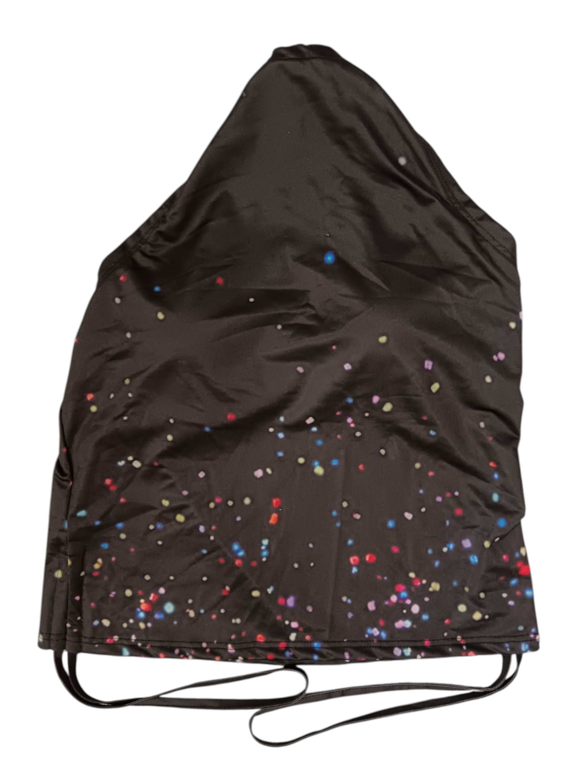 Women's swimwear black