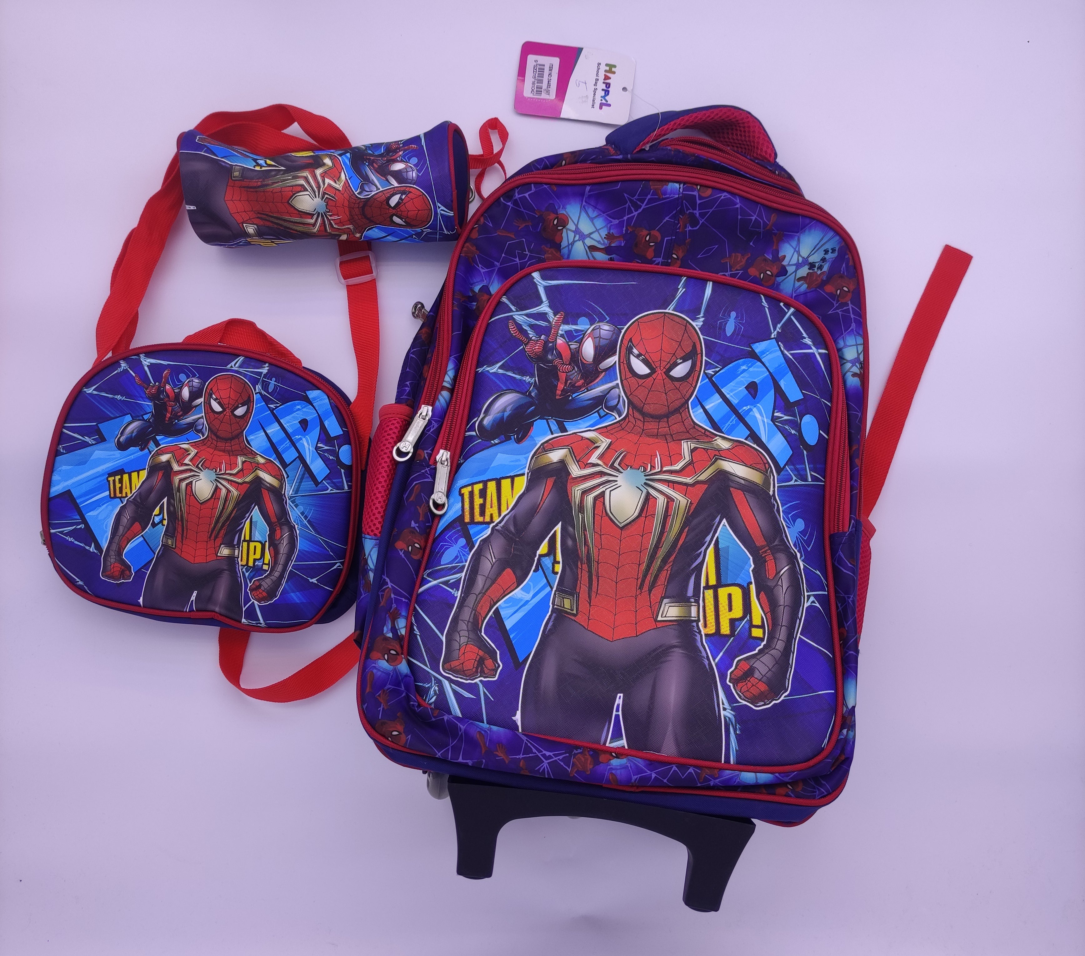 HAPPY.L SCHOOL BAG SPECIALIST