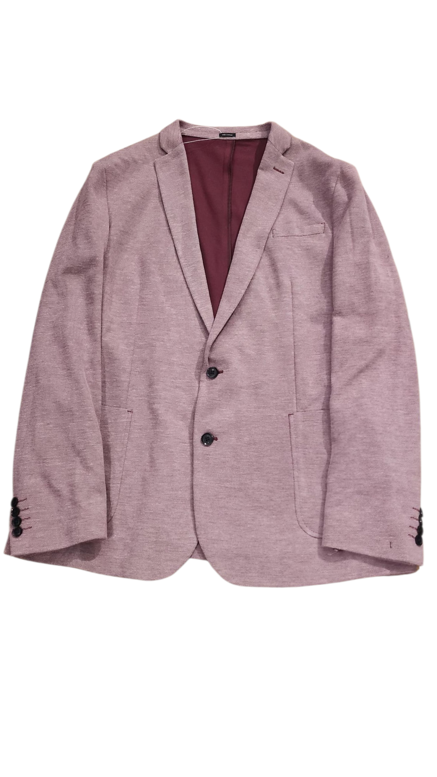 Big & Tall Light Purple Blazer Jacket