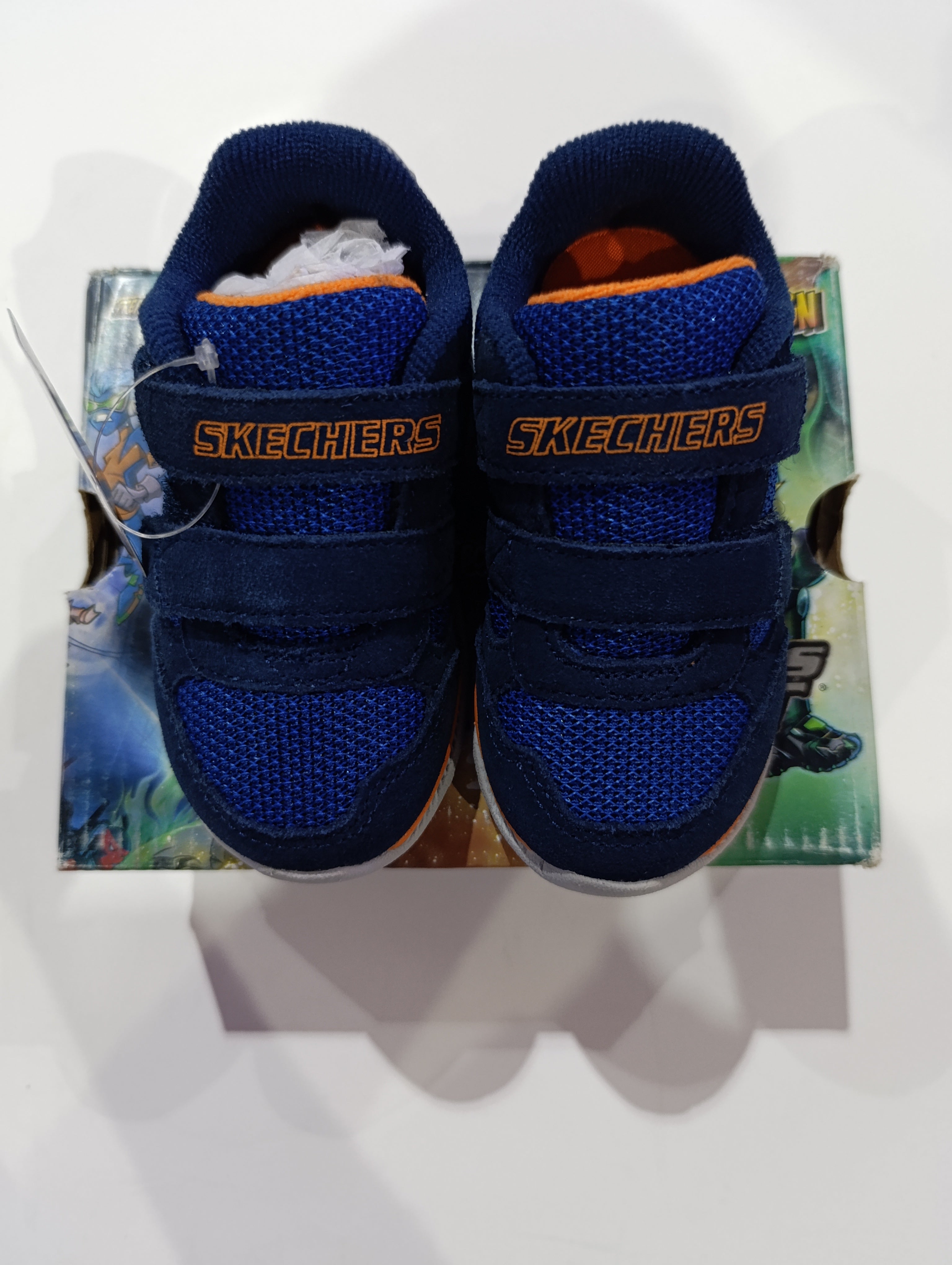 Skechers Sports 97711N / NAVY - BLUE