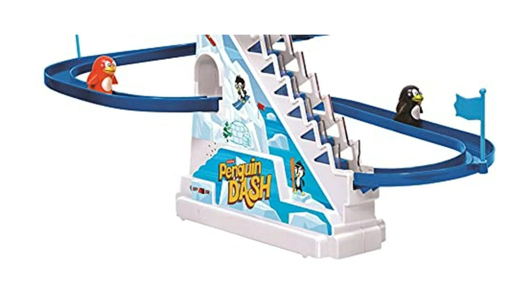 Penguin dash