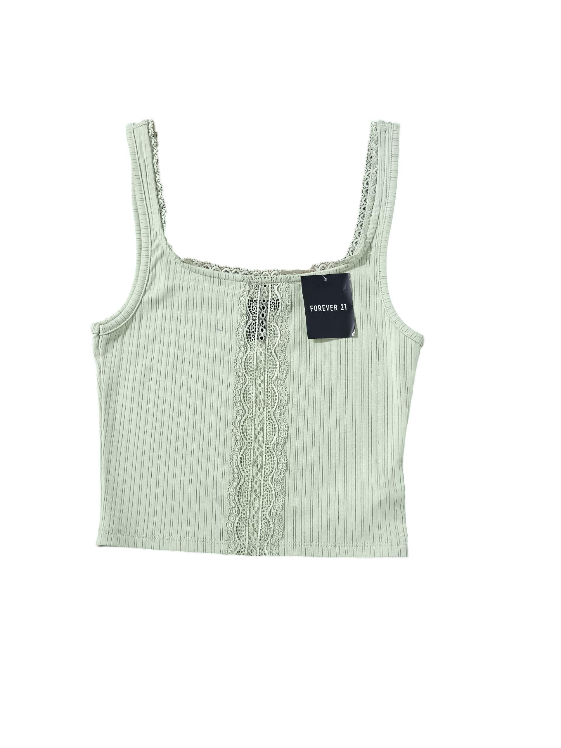 FOREVER21 Women's Bra Green