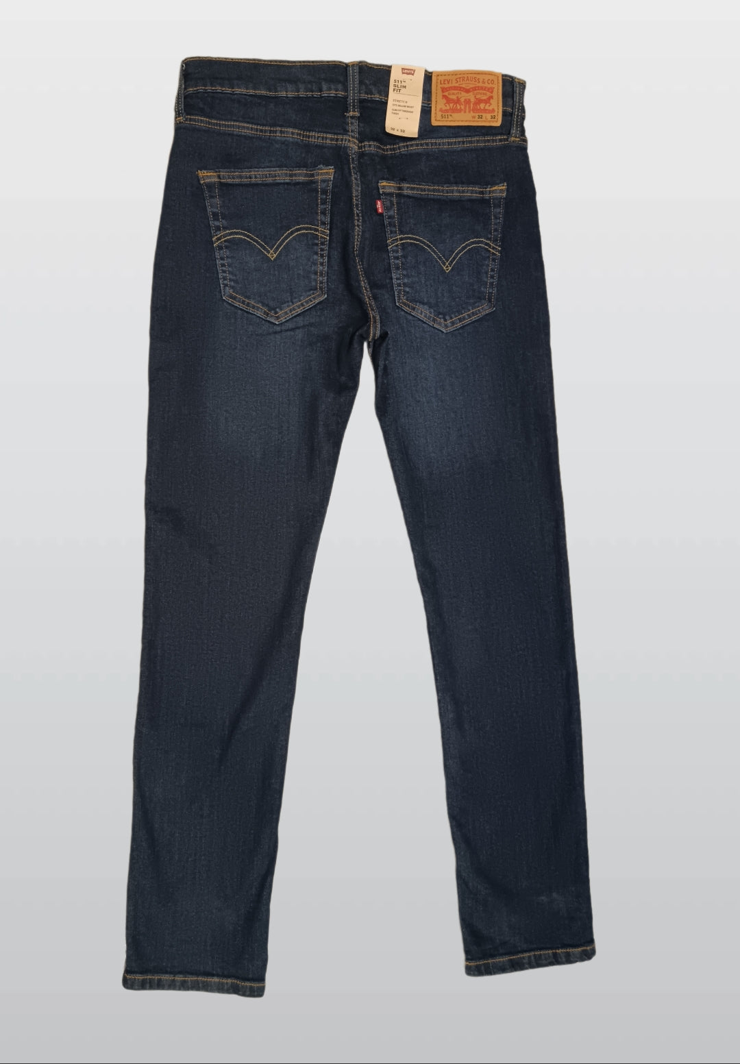 LEVI STRAUSS & CO SLIM FIT 511 M1