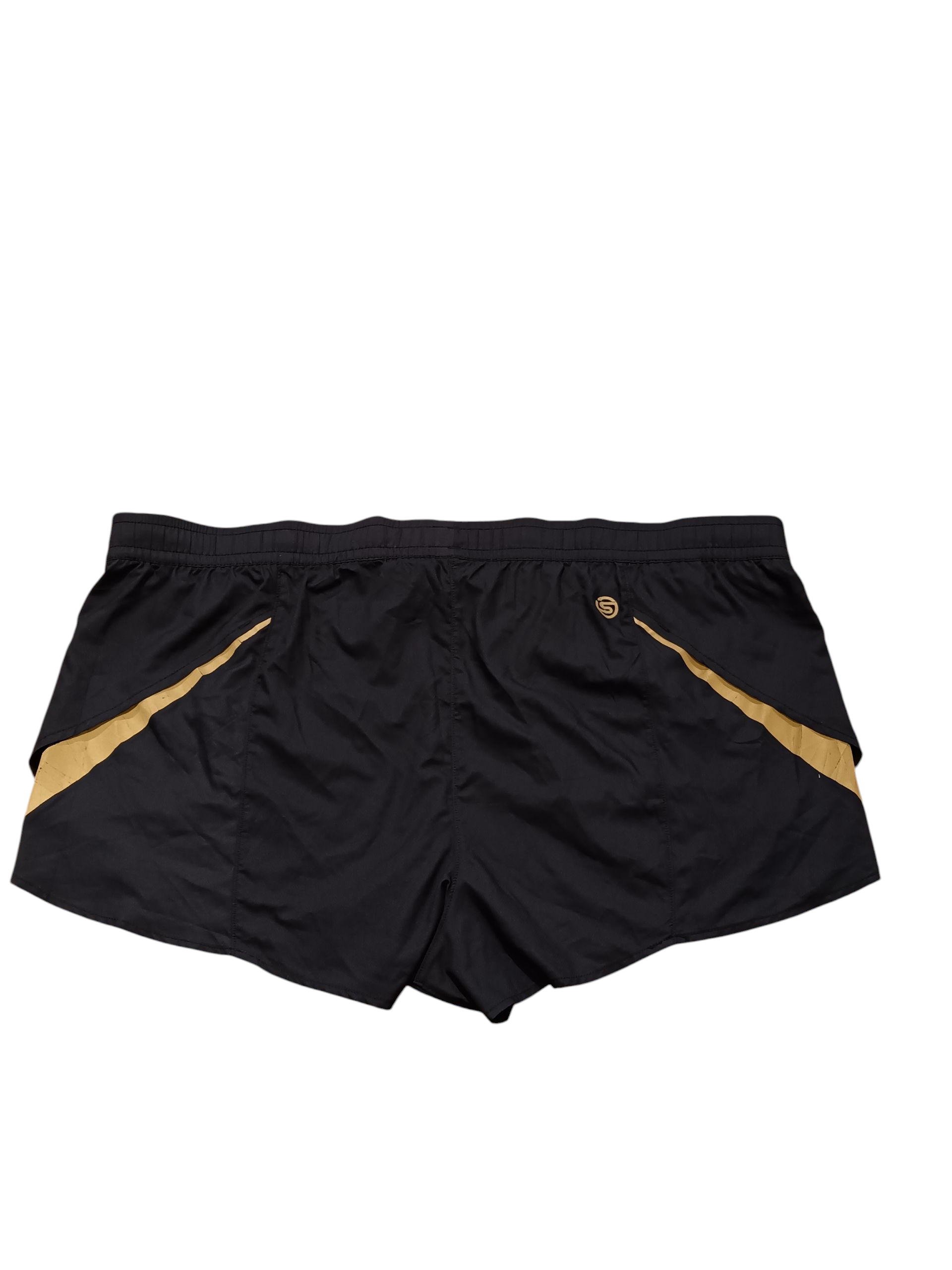 SKUNS Women's Sport Shorts Black