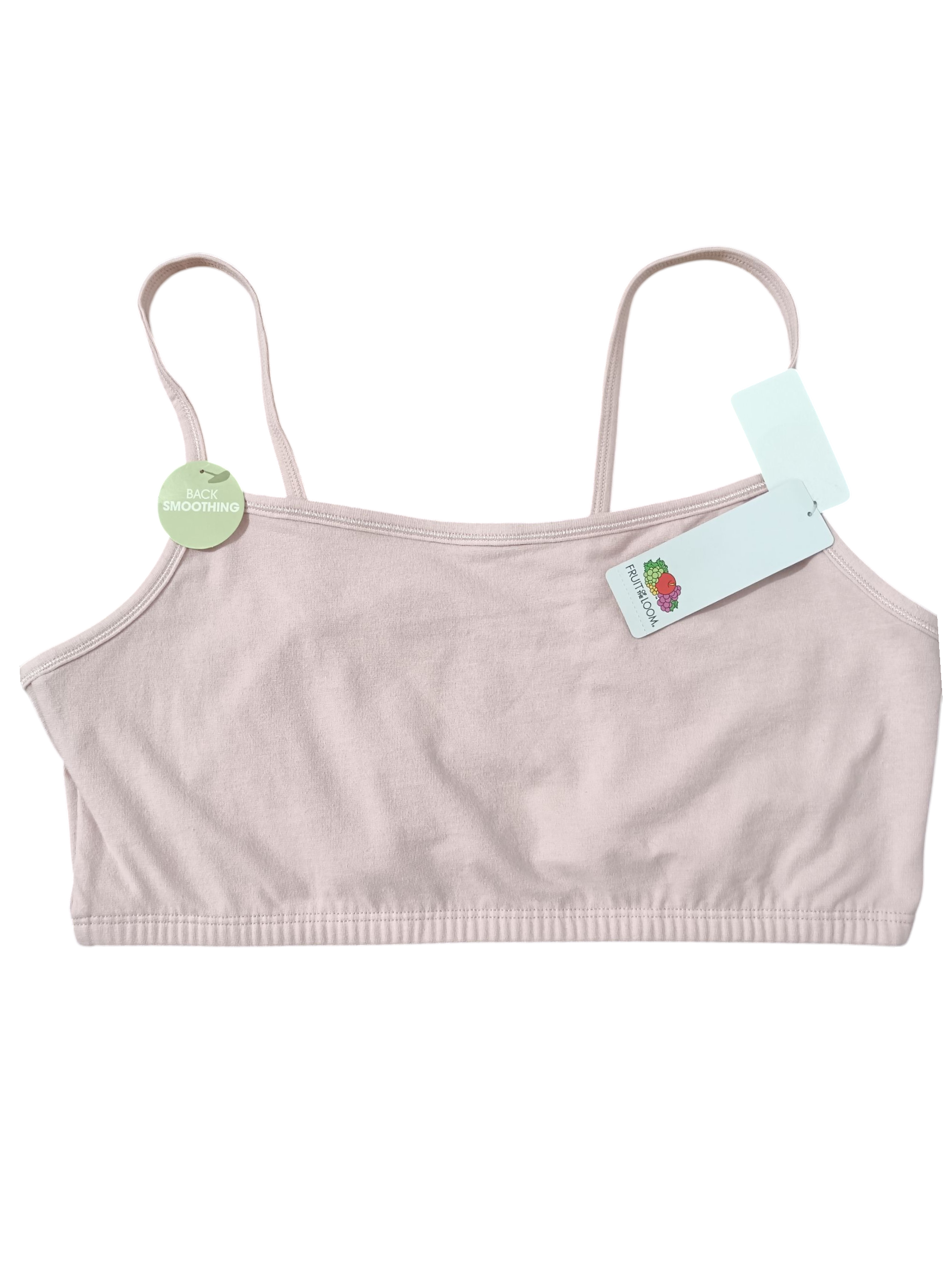 FRUIT LOOM Women's bra pink