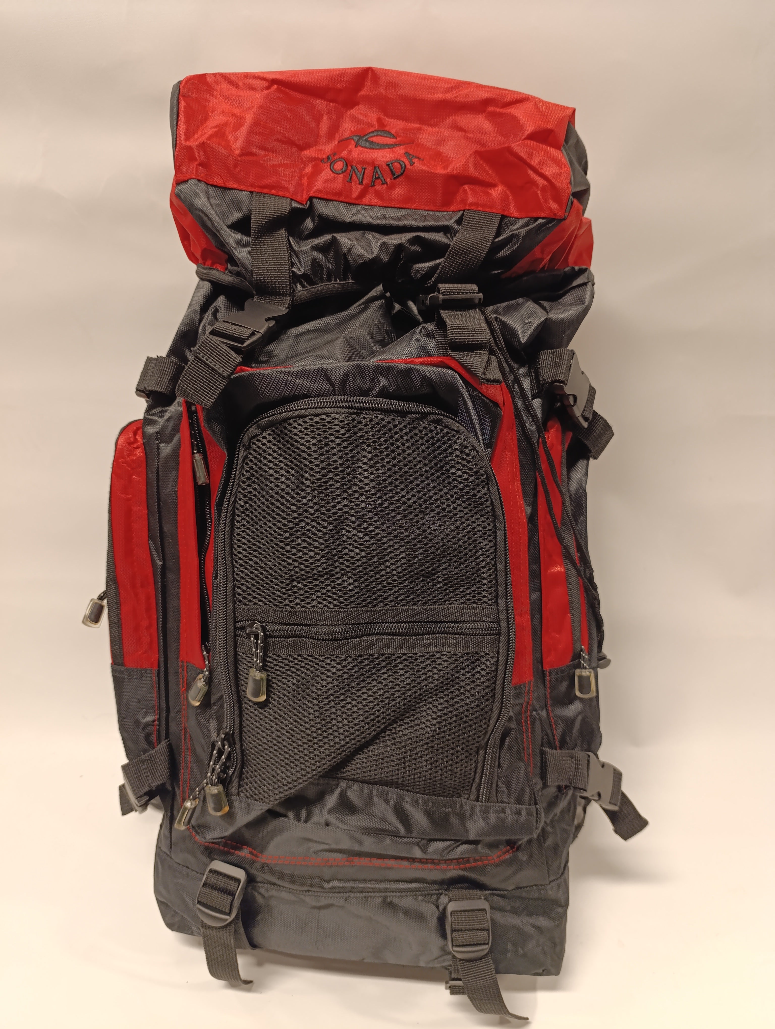 Sonada camping bag flaying with you Colour Red / Black