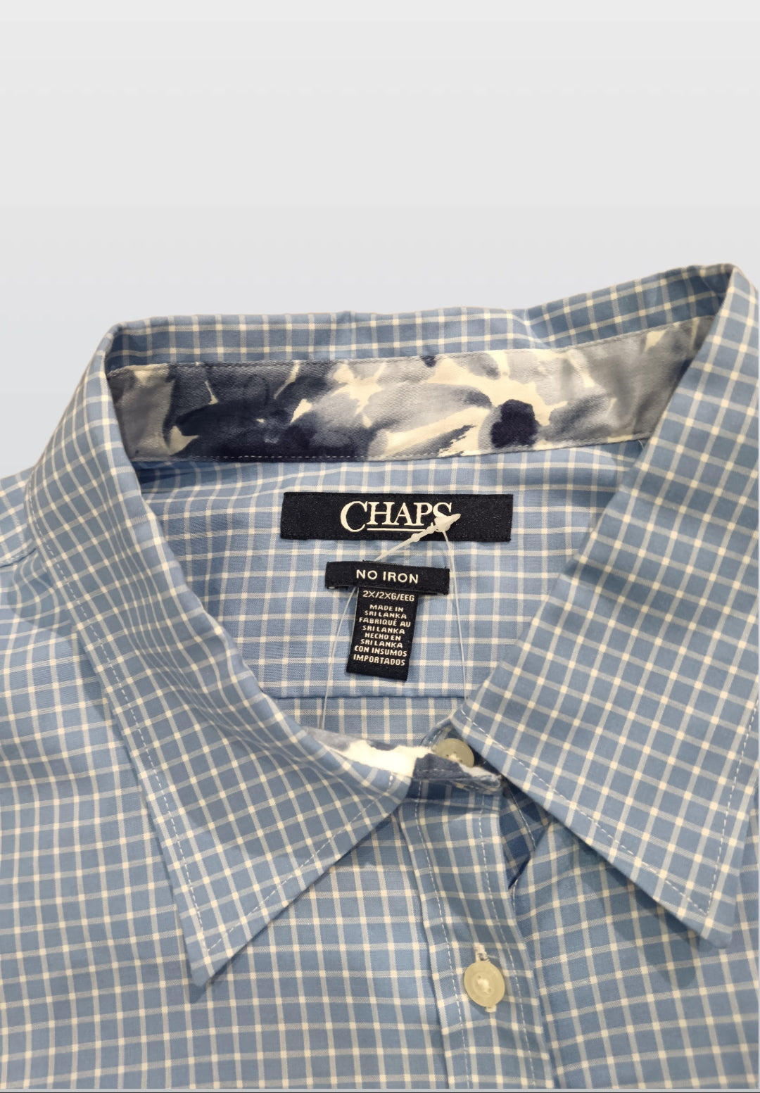 CHAPS  women's shirt