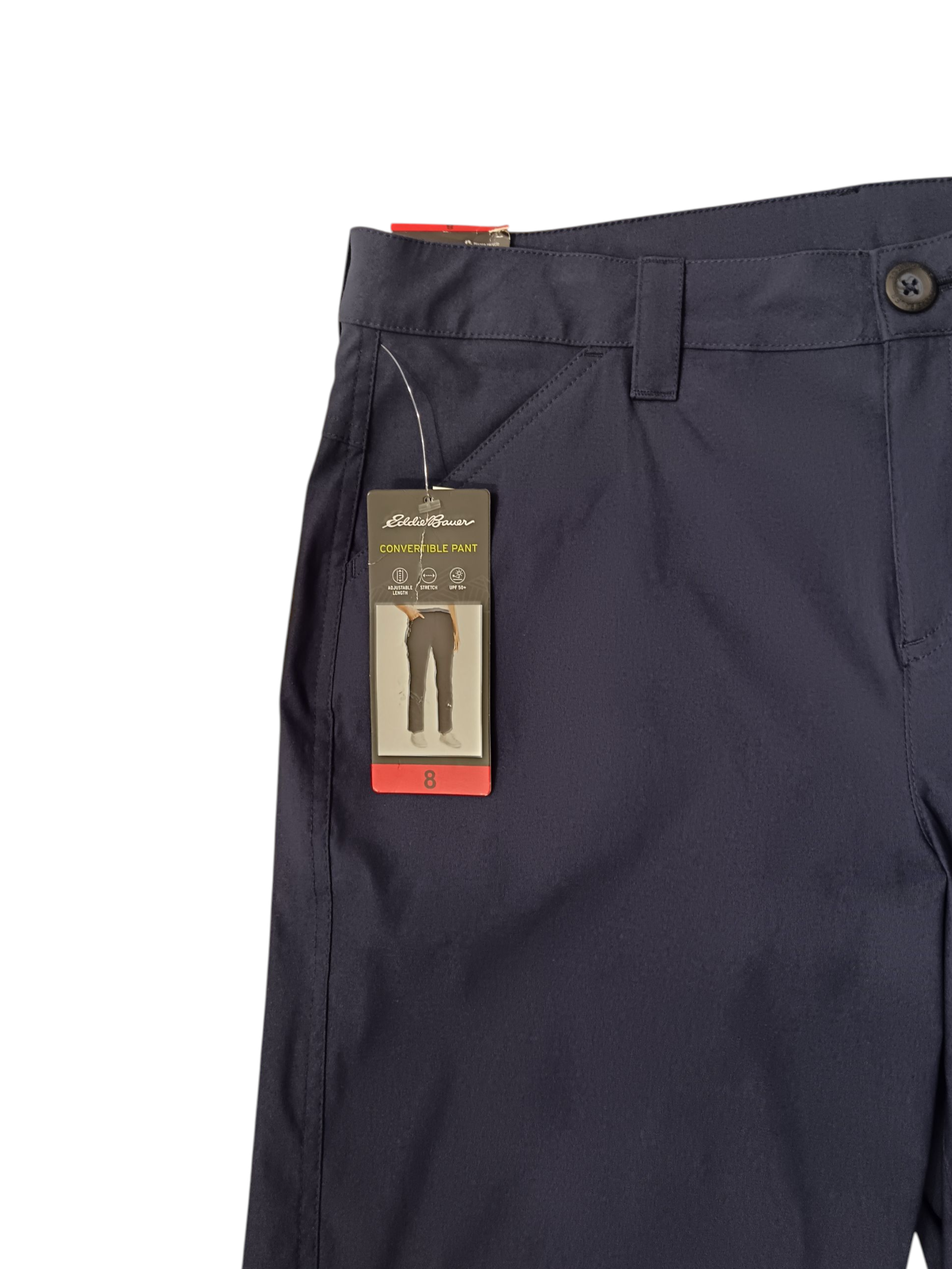 Performance Women's pants navy blue