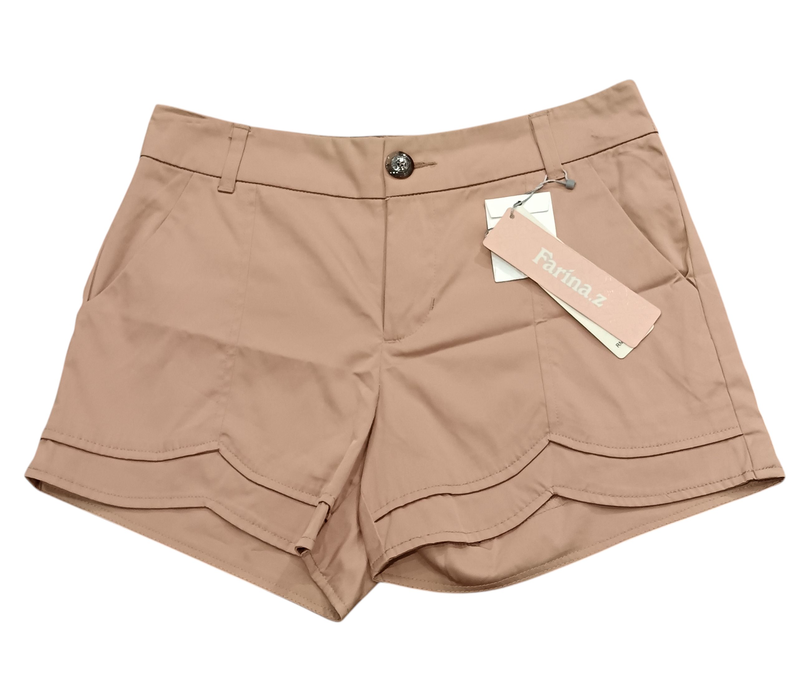 FARINA.Z Women's Jeans Shorts