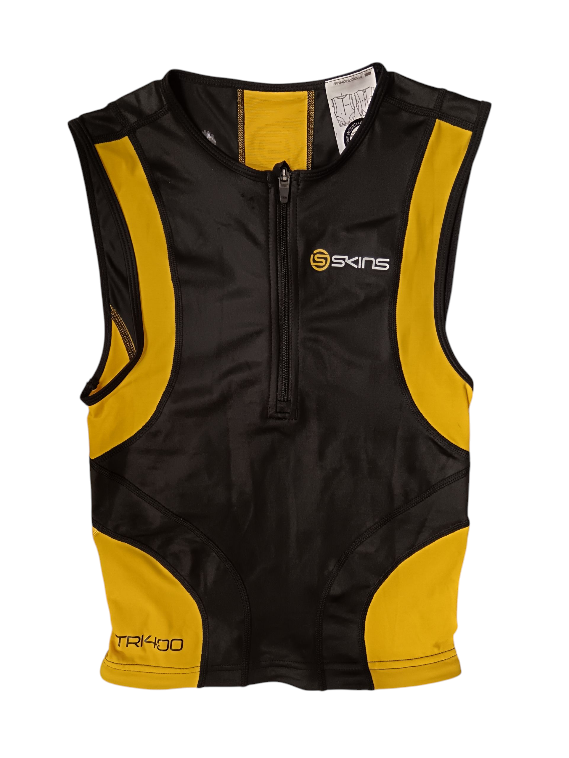 Skins Shirt Sport Cut