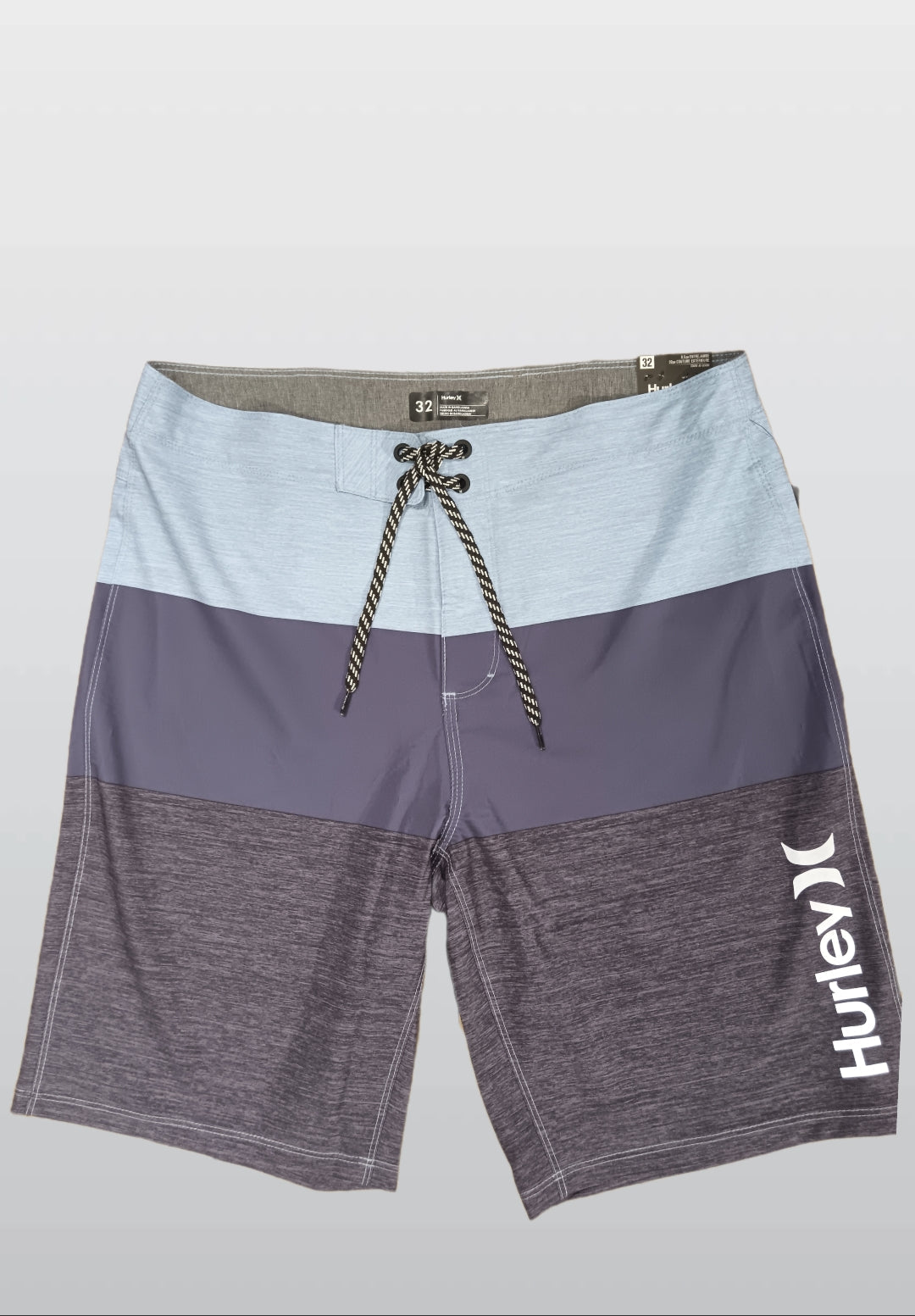 HURLEY BOARD SHORTS SWIMWEAR OBSIDIAN M2