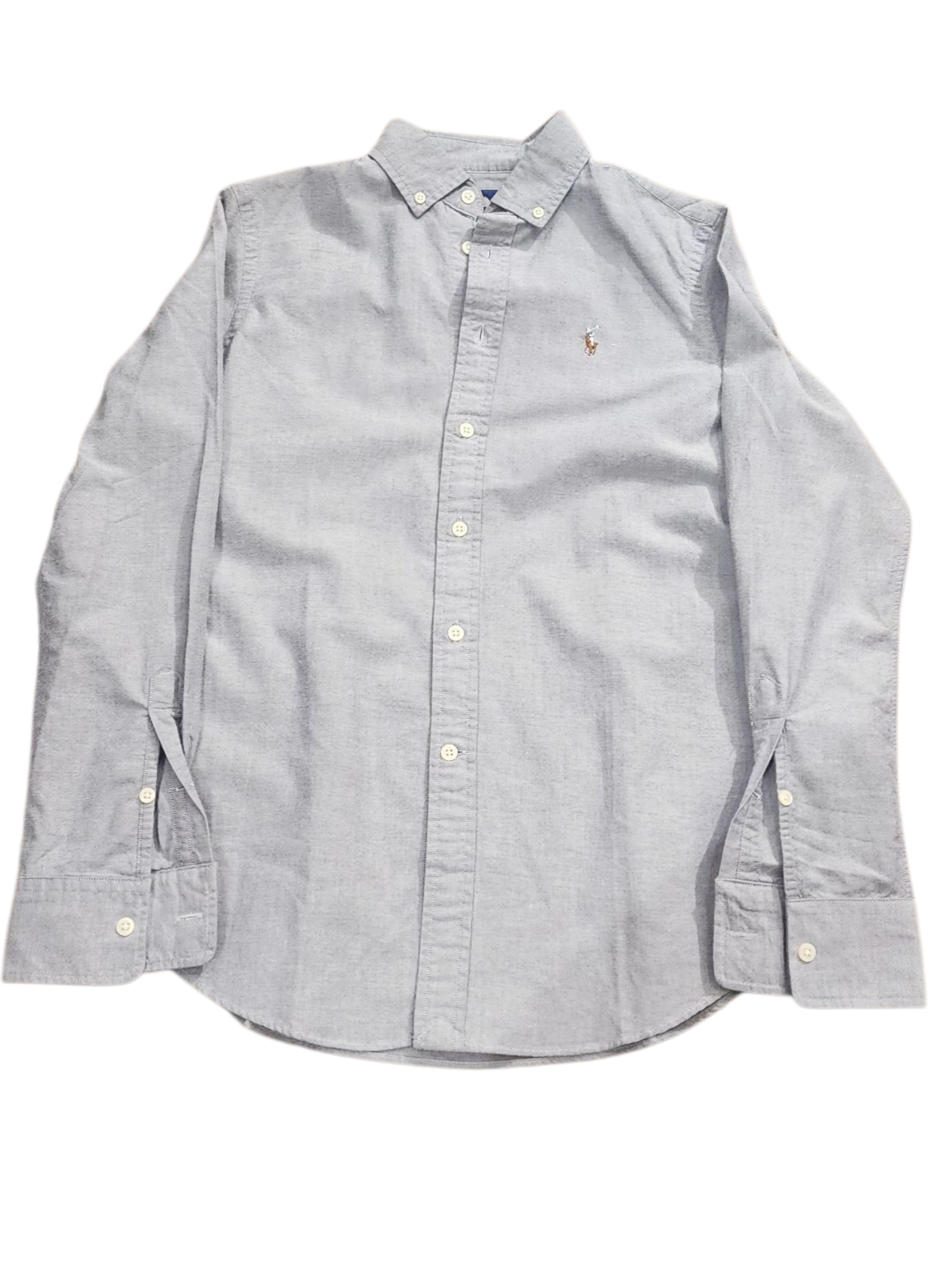 Ralph Lauren Polo Grey Women's Shirt