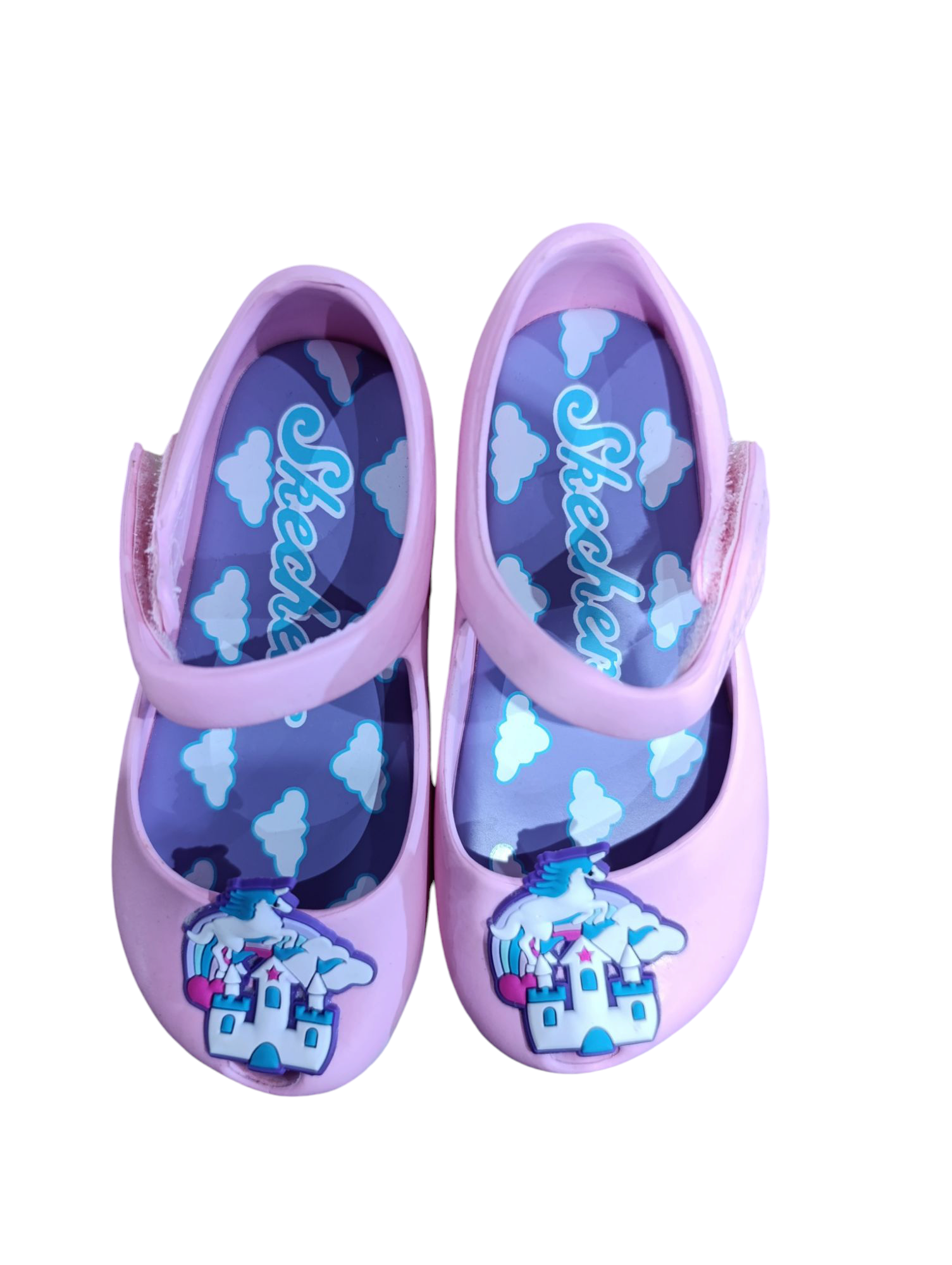 Skechers 86973N / girls pink