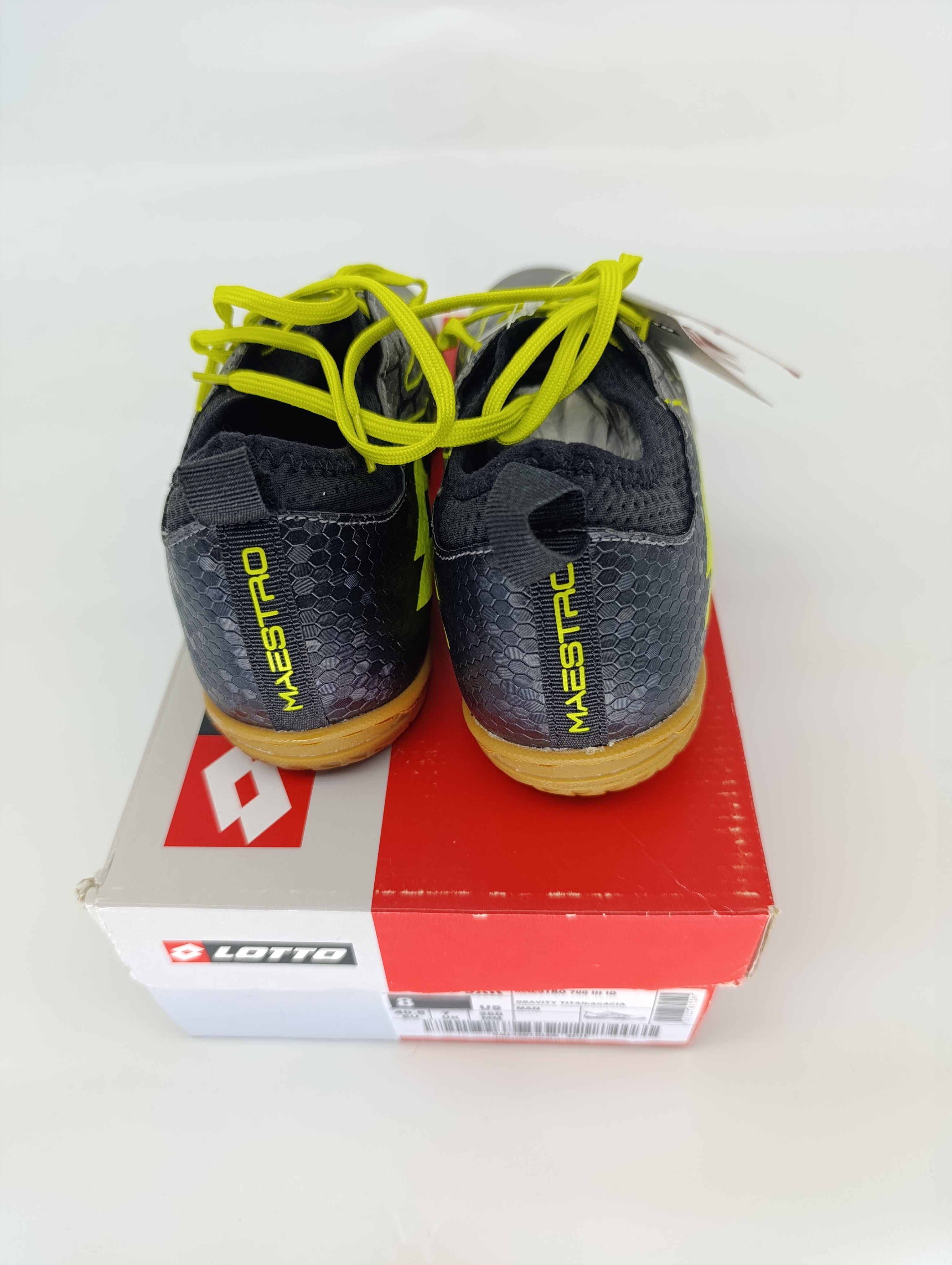 LOTTO / GRAVITY TITAN - ACACID