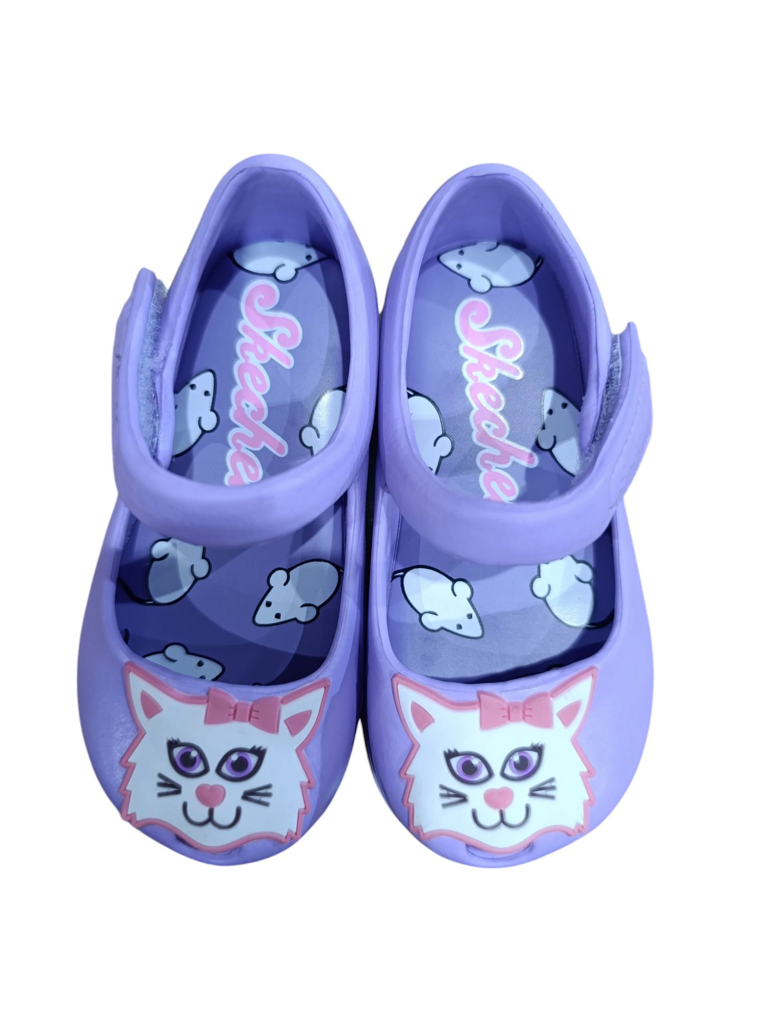 Skechers 86945 / LAV girls Lavender