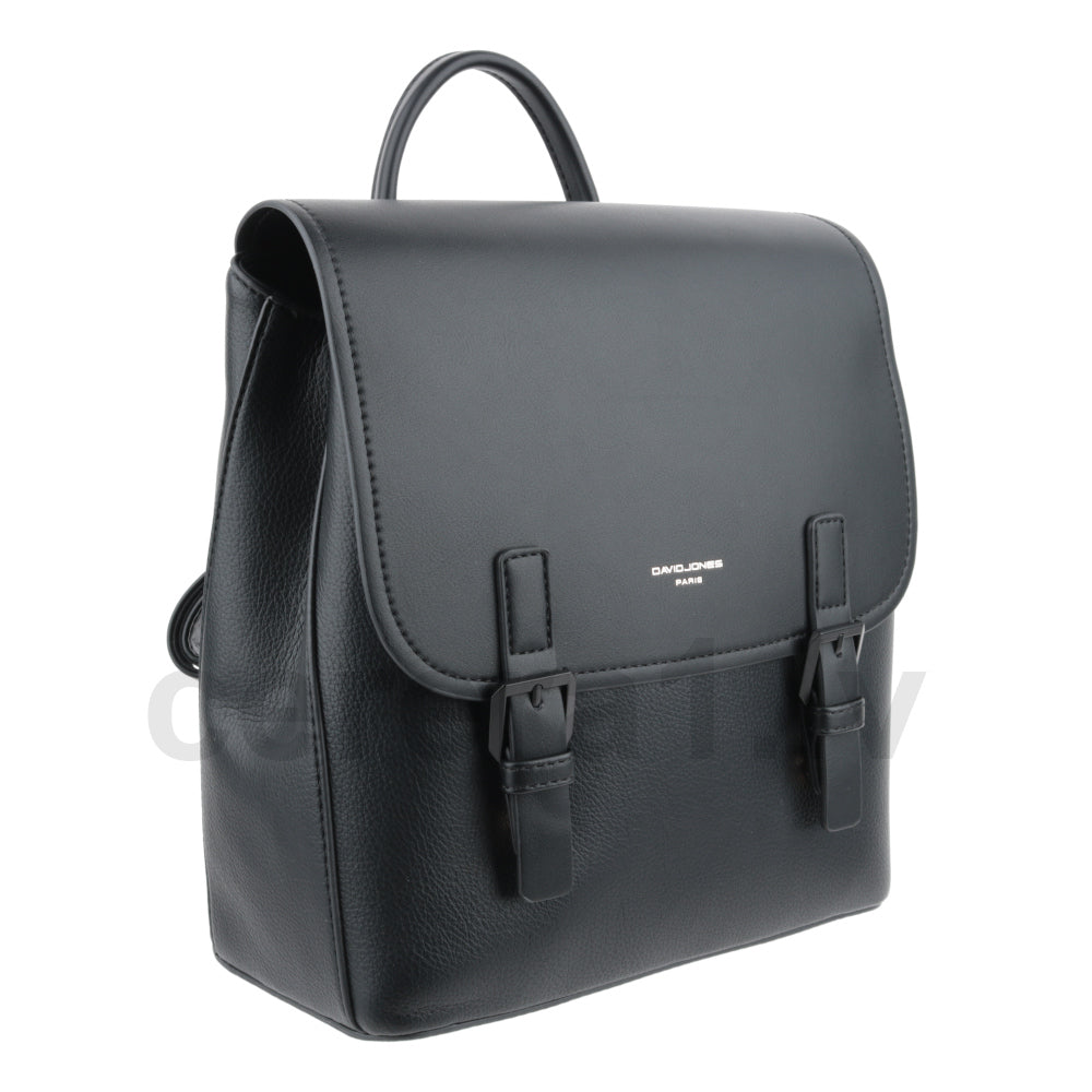 David Jones Paris Black Bag - CM7547