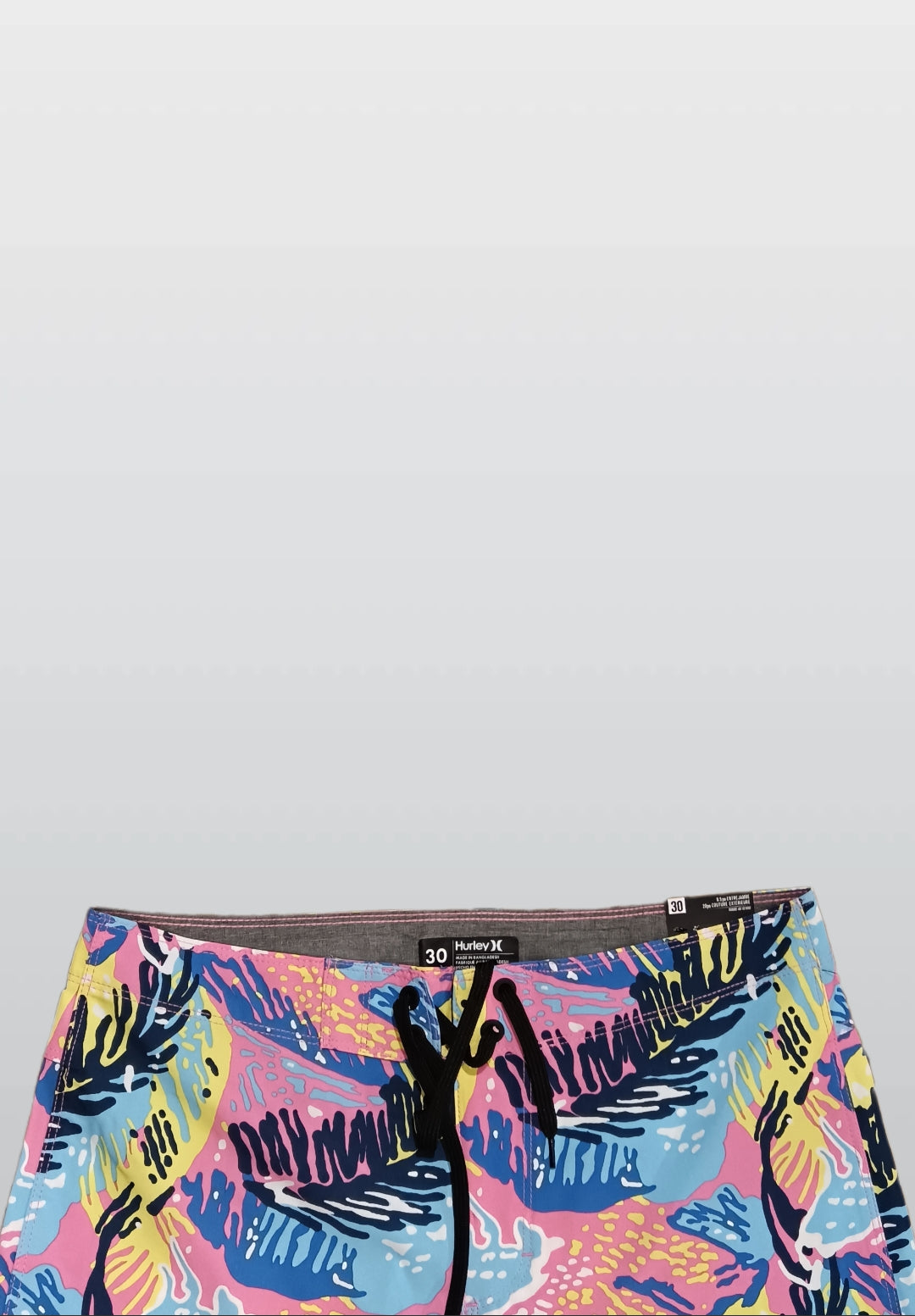 HURLEY BOARD SHORTS SWIMWEAR MIX COLOR M4