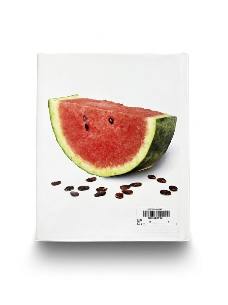 SEEDS text and pictures by Ken Robbins