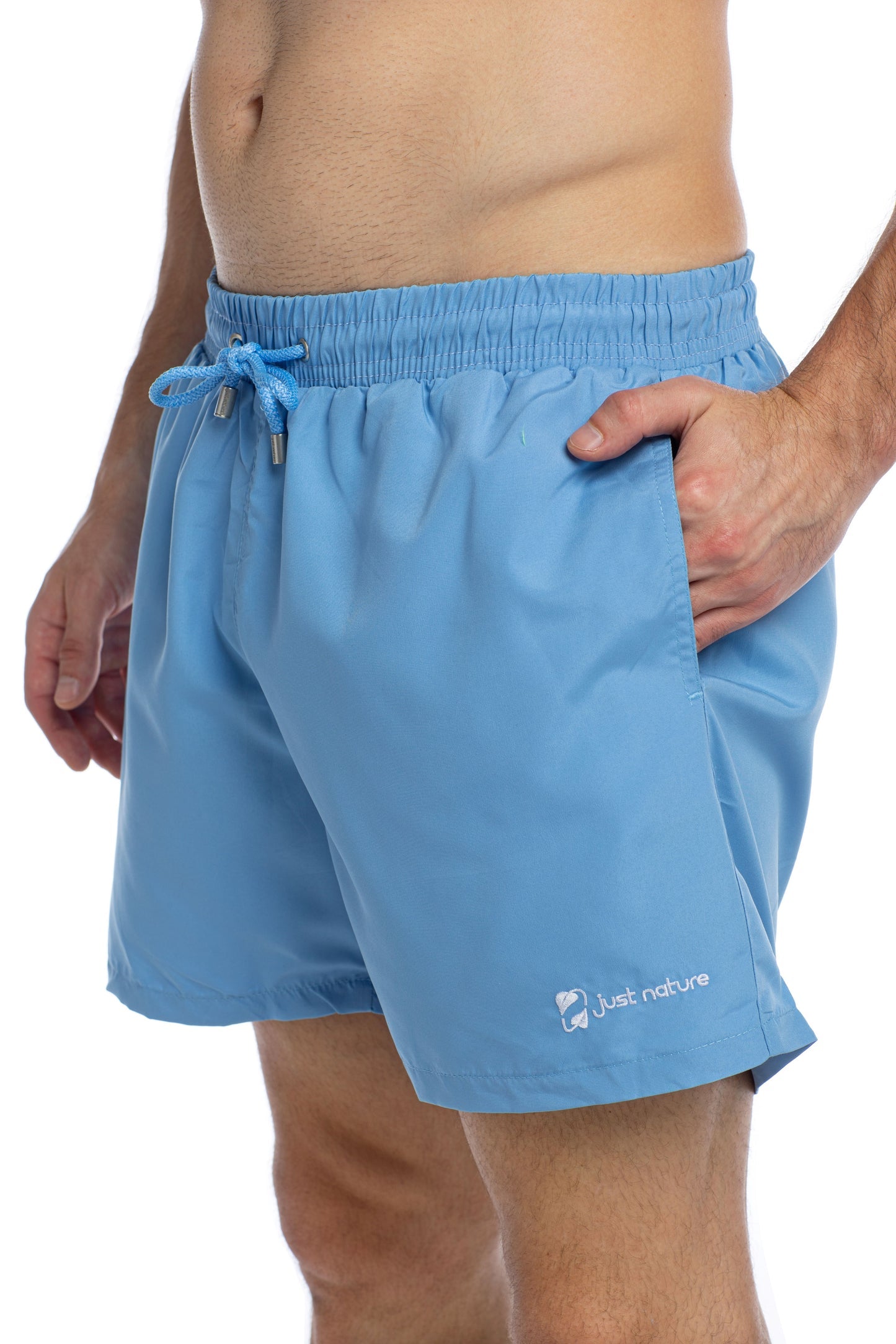 Solid Blue - Swim Shorts
Regular price / XXL
