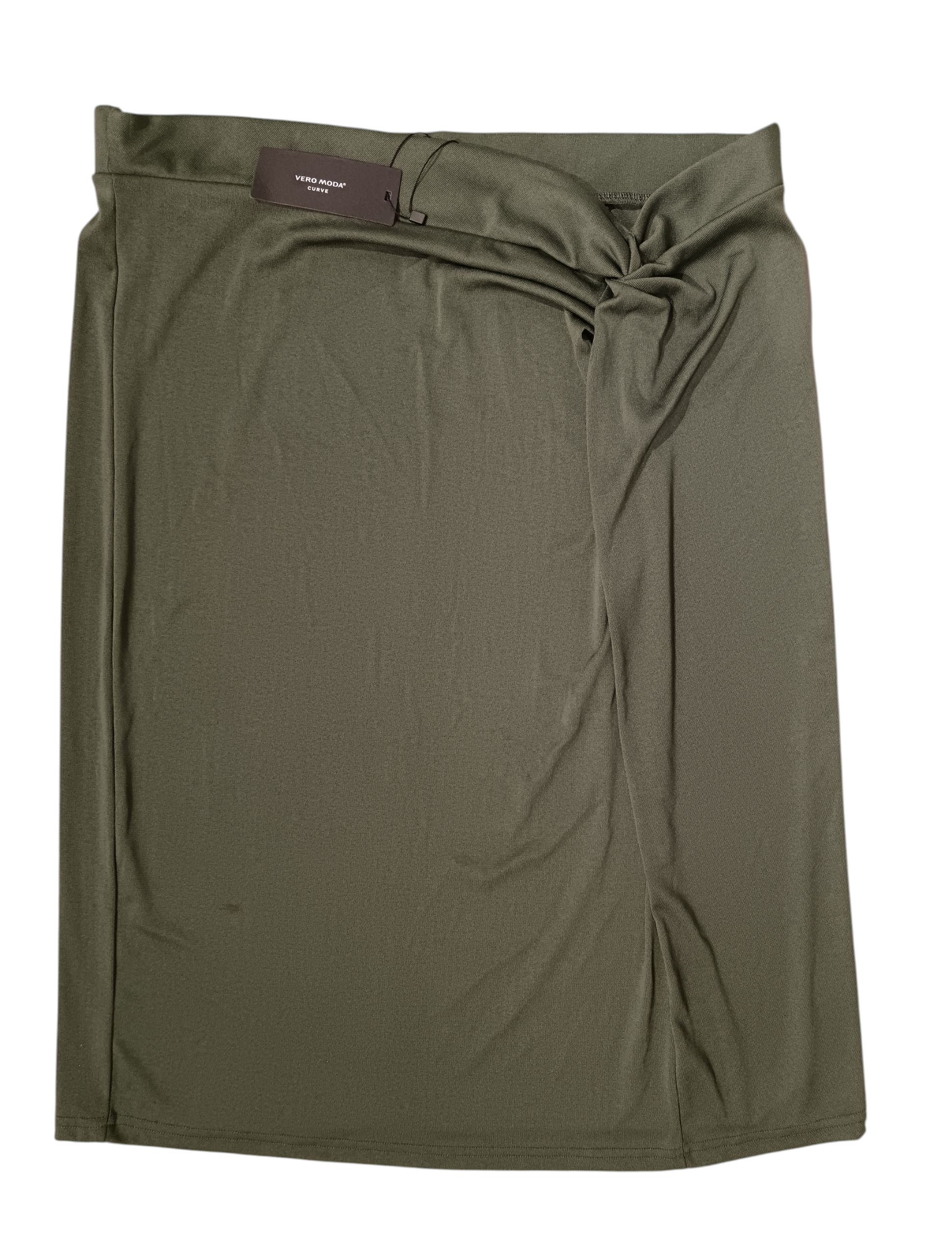 VERO MODA Women's skirt Green