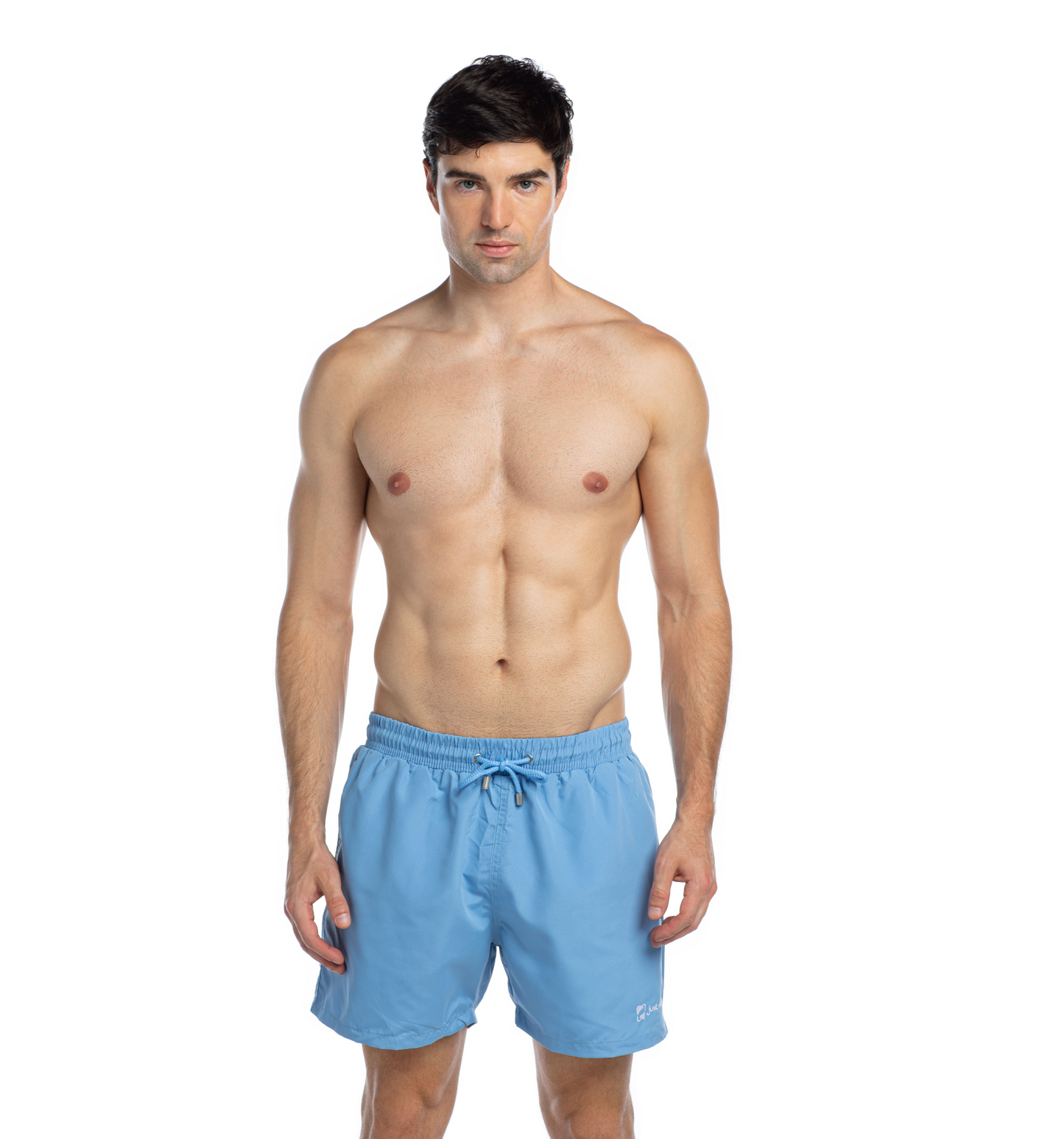 Solid Blue - Swim Shorts
Regular price / XXL