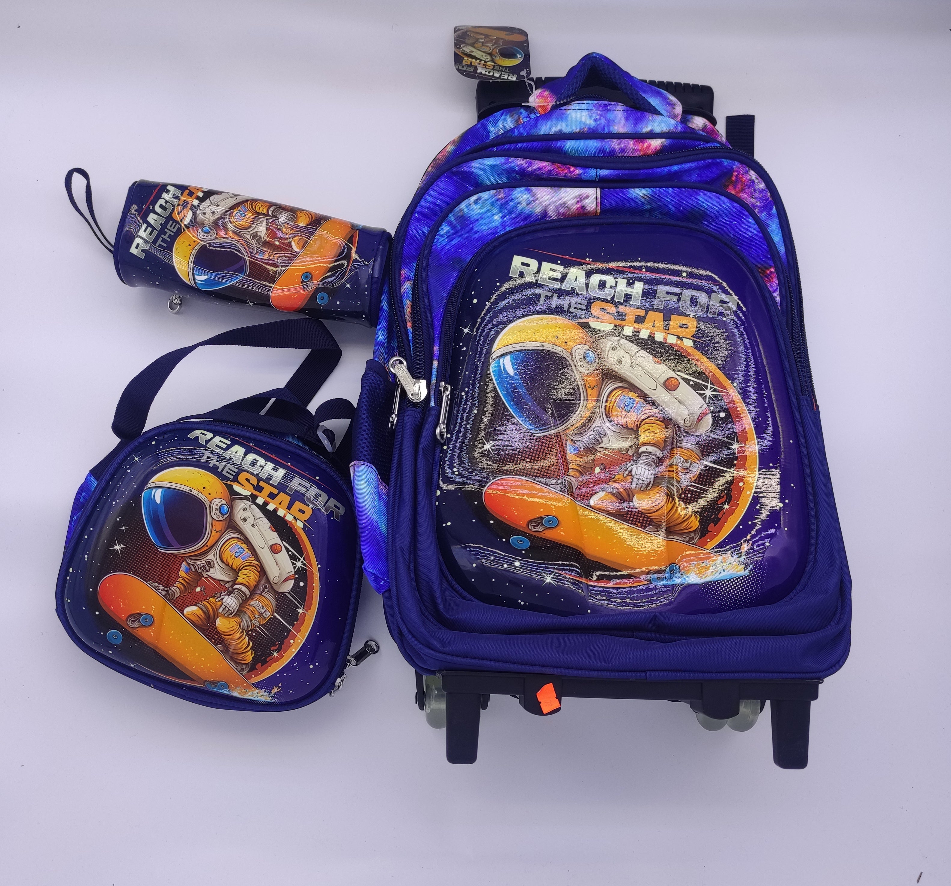 REACH FOR THE STAR SCHOOL BAG