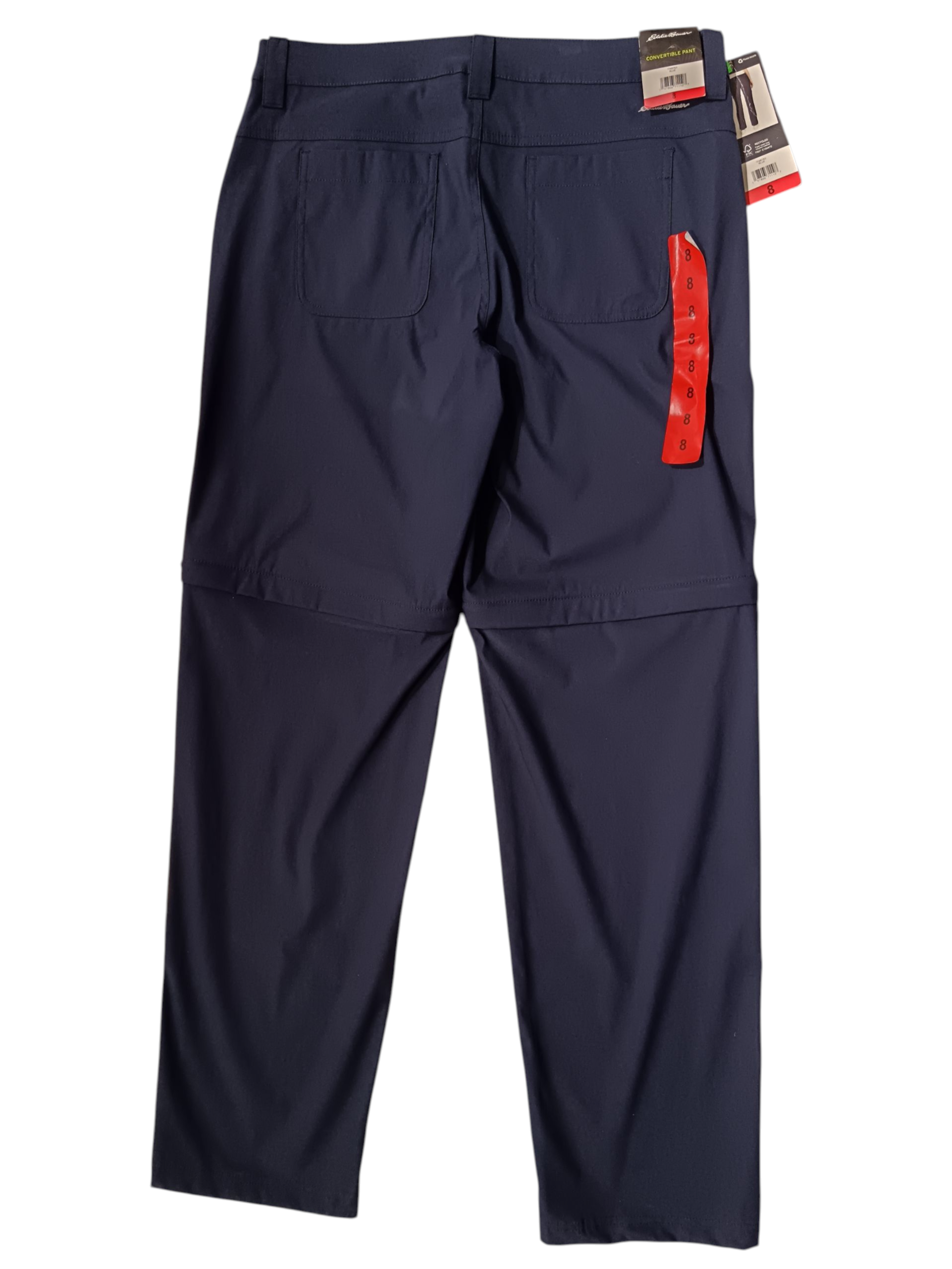 Performance Women's pants navy blue