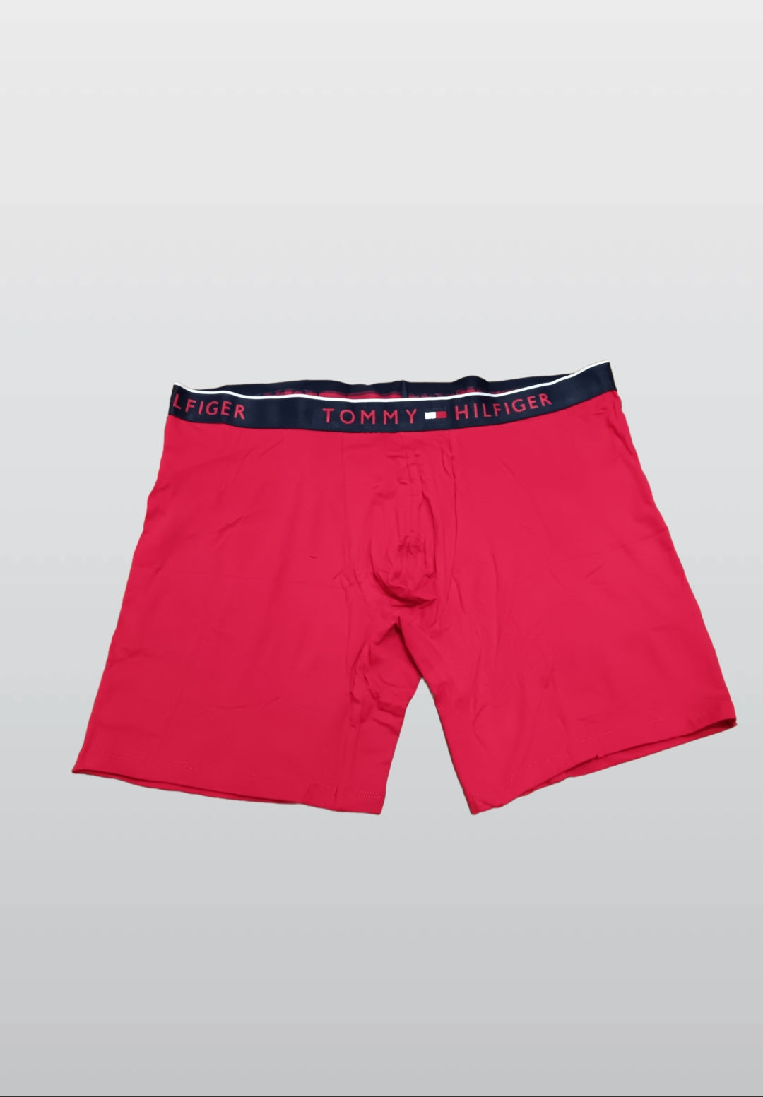 TOMMY HILFIGER 3-PACK BOXER LUXE STRETCH navy M4