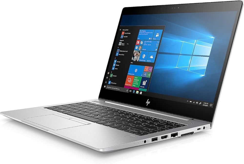 HP Elitebook 840 G5 i5 8th 8RAM 256GB ssd "14inch" used