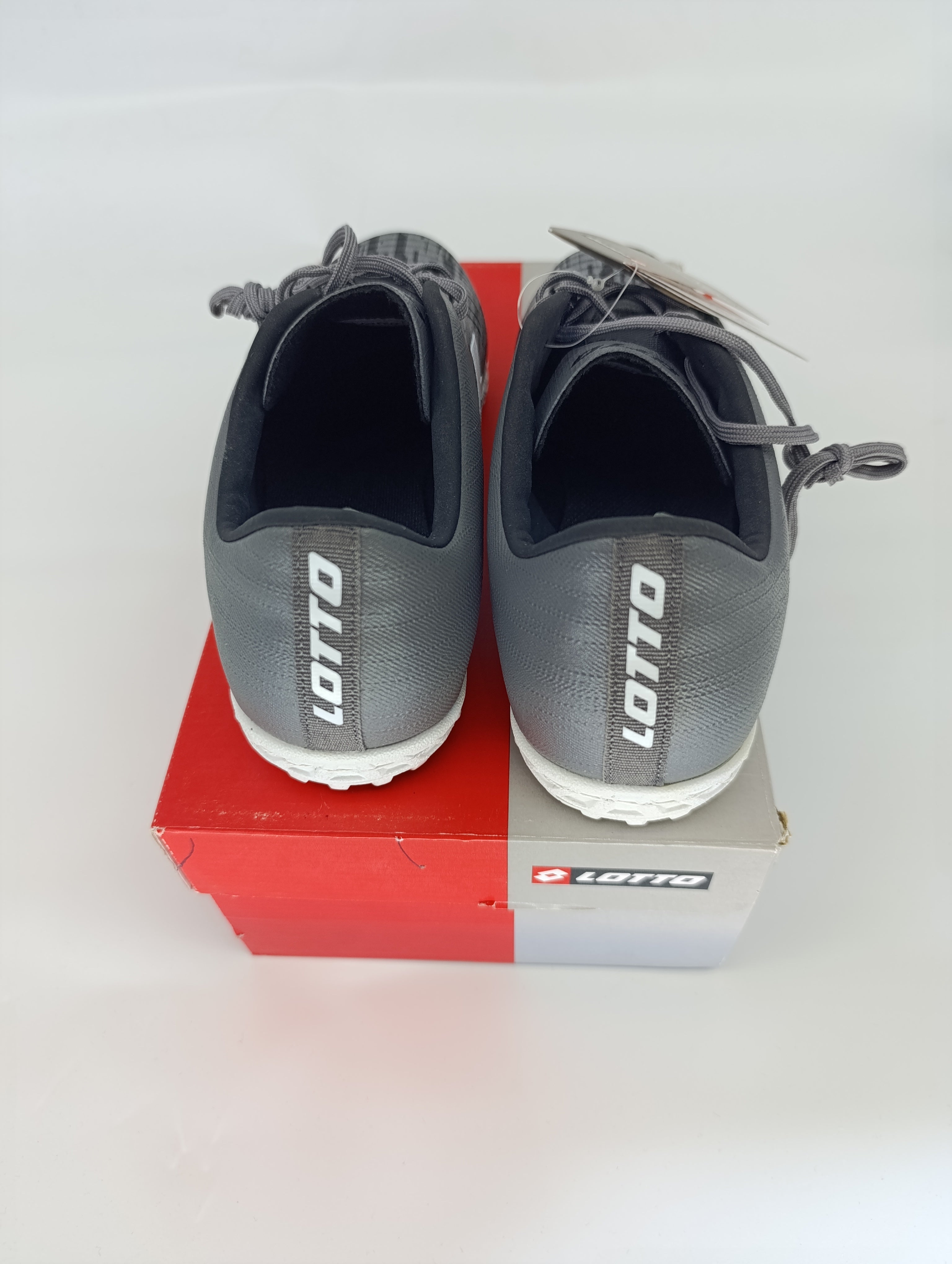 LOTTO MAN 211642 / All Black - All White