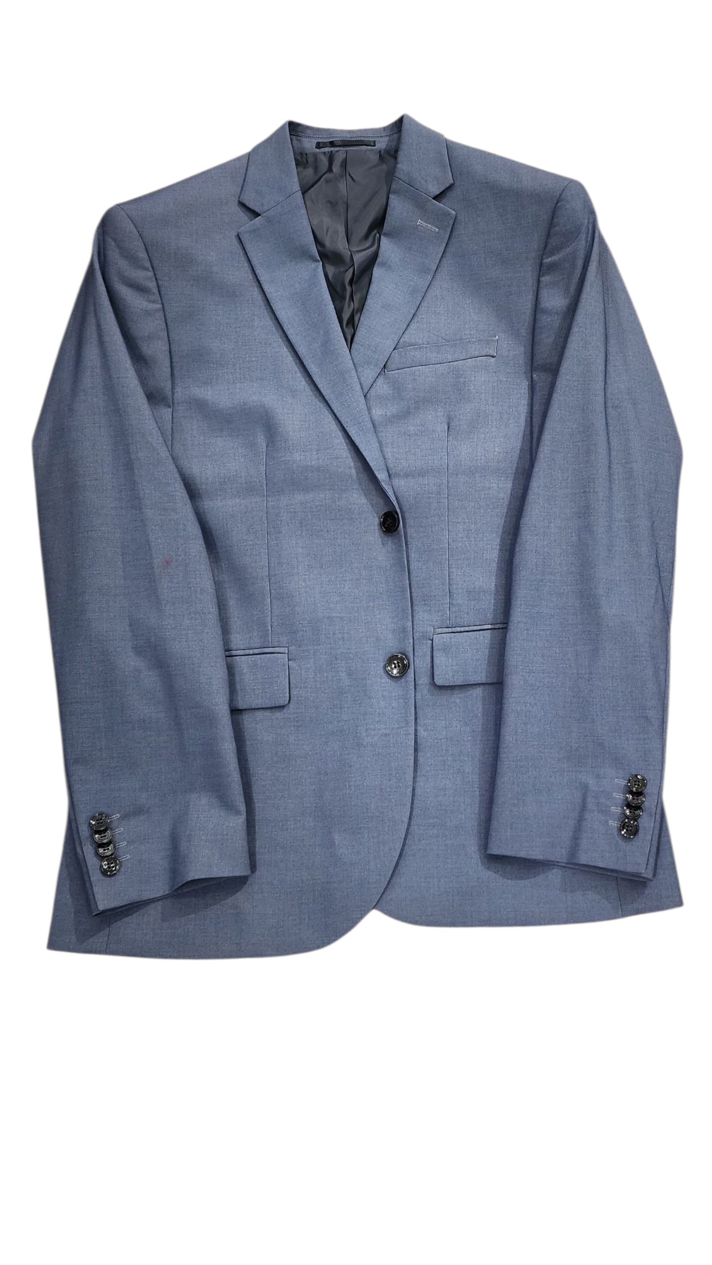 H&M Blue Blazer Jacket