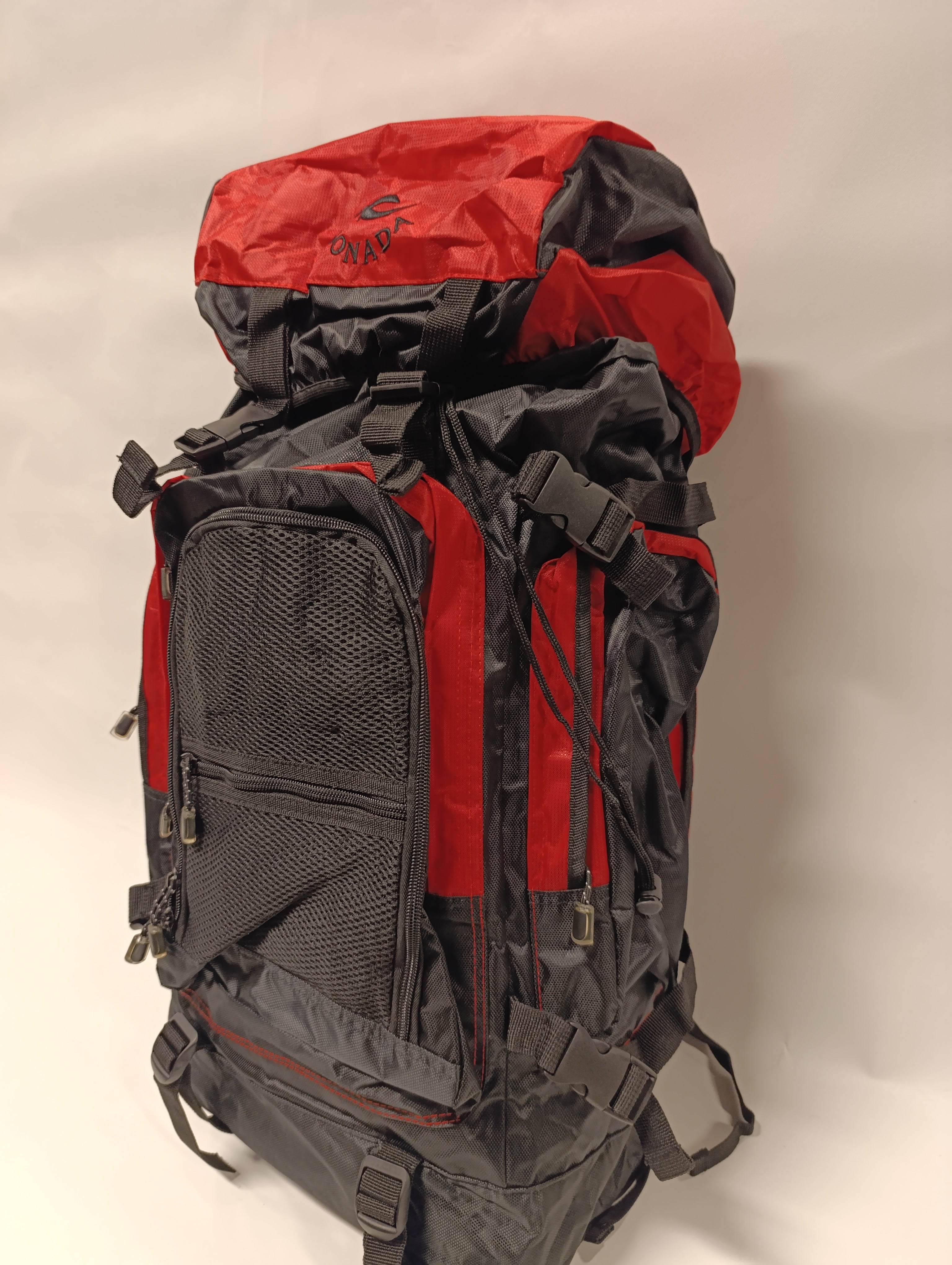 Sonada camping bag flaying with you Colour Red / Black