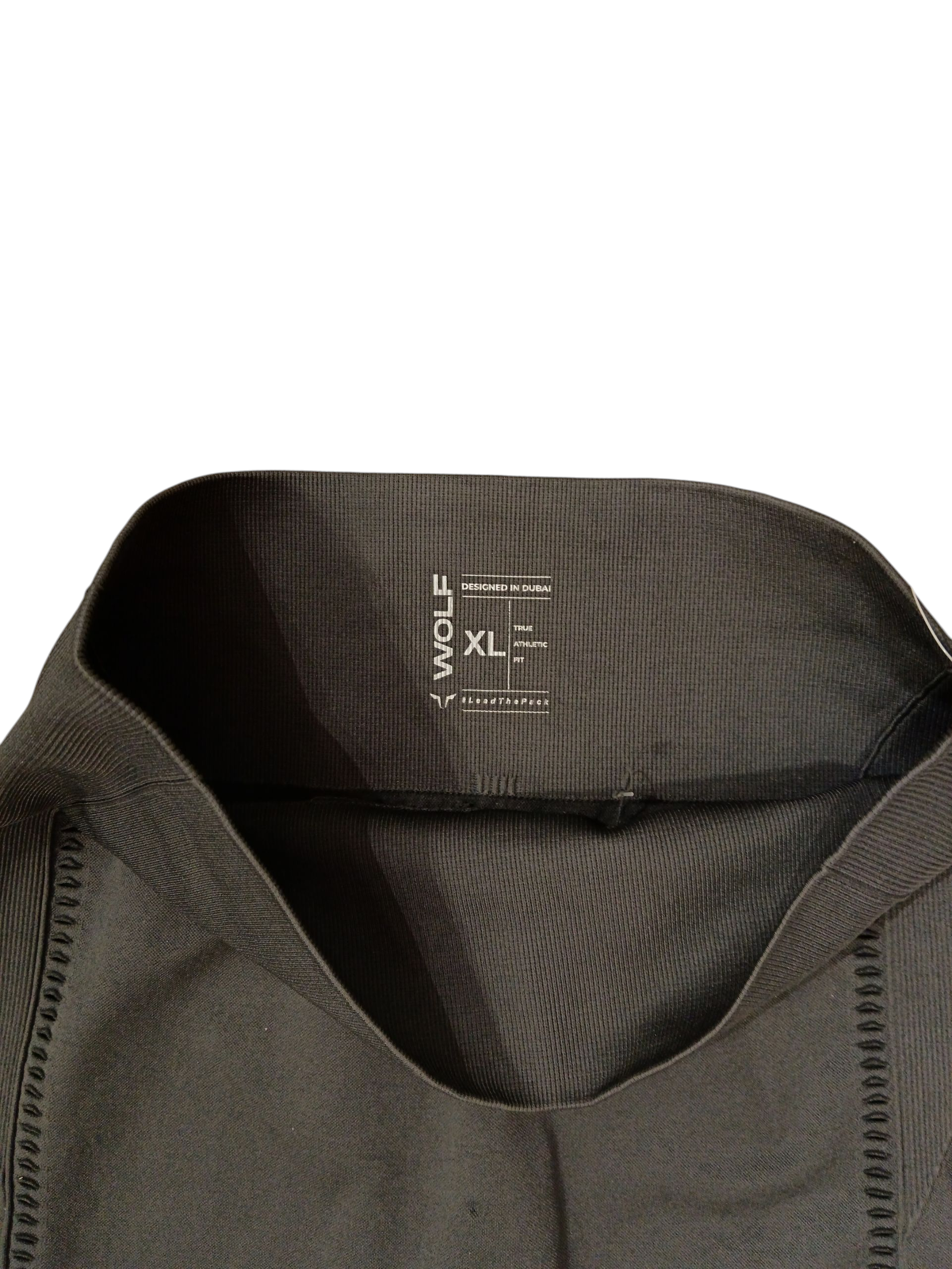 WOLF Women's Leggings Grey