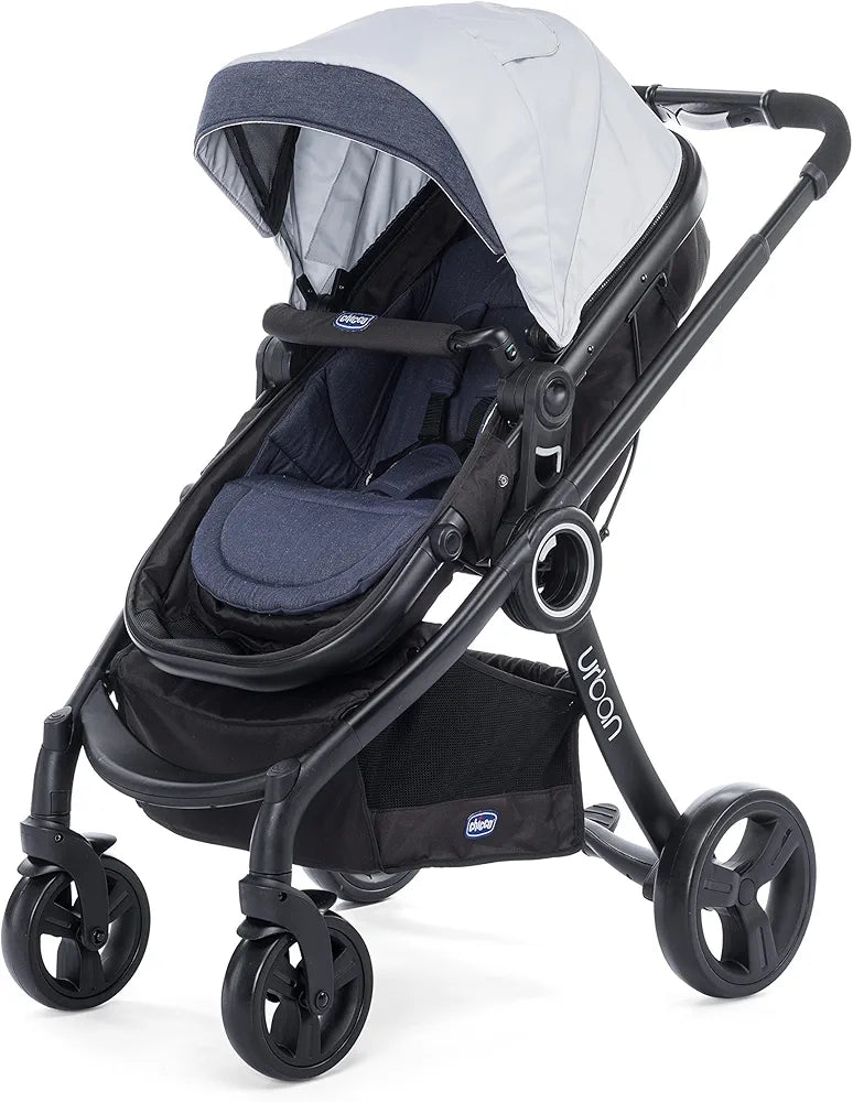 Chicco CH79169-09 Color Pack Urban Special Edition - Accessories Only, Denim