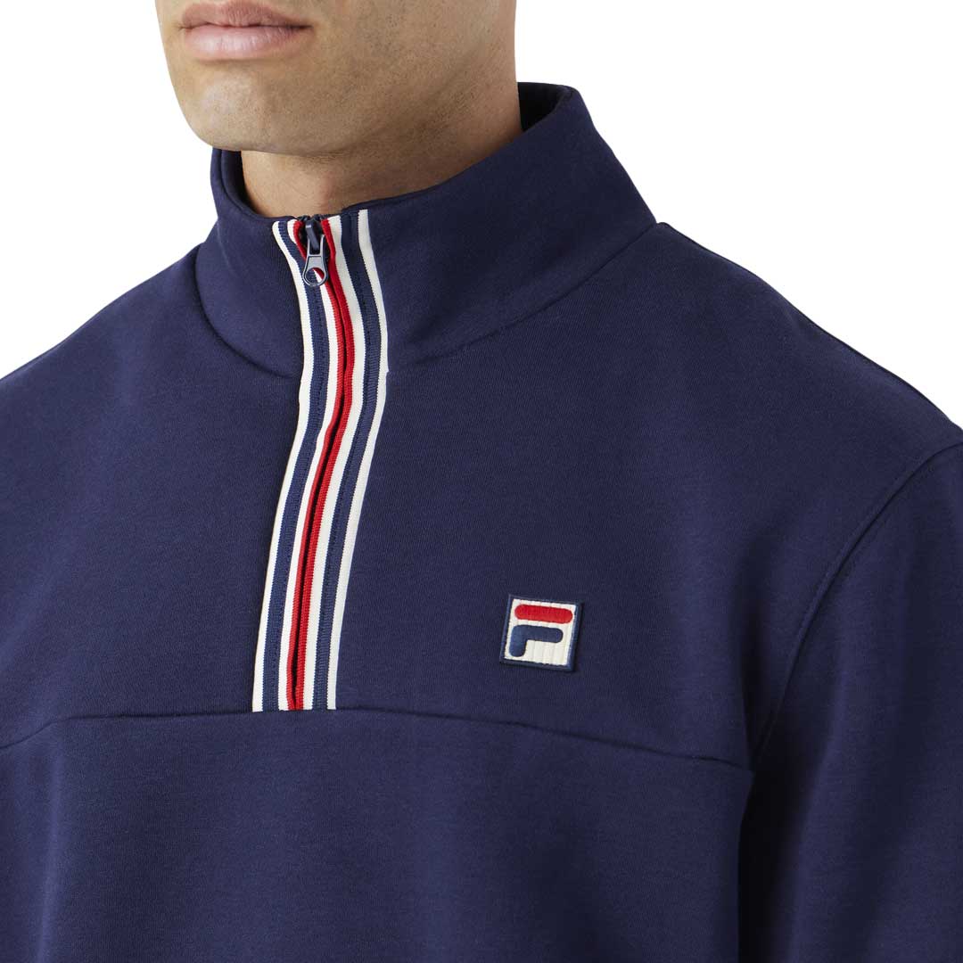FILA - Men's Weston 1/2 Zip Jacket (F22MH038 410)