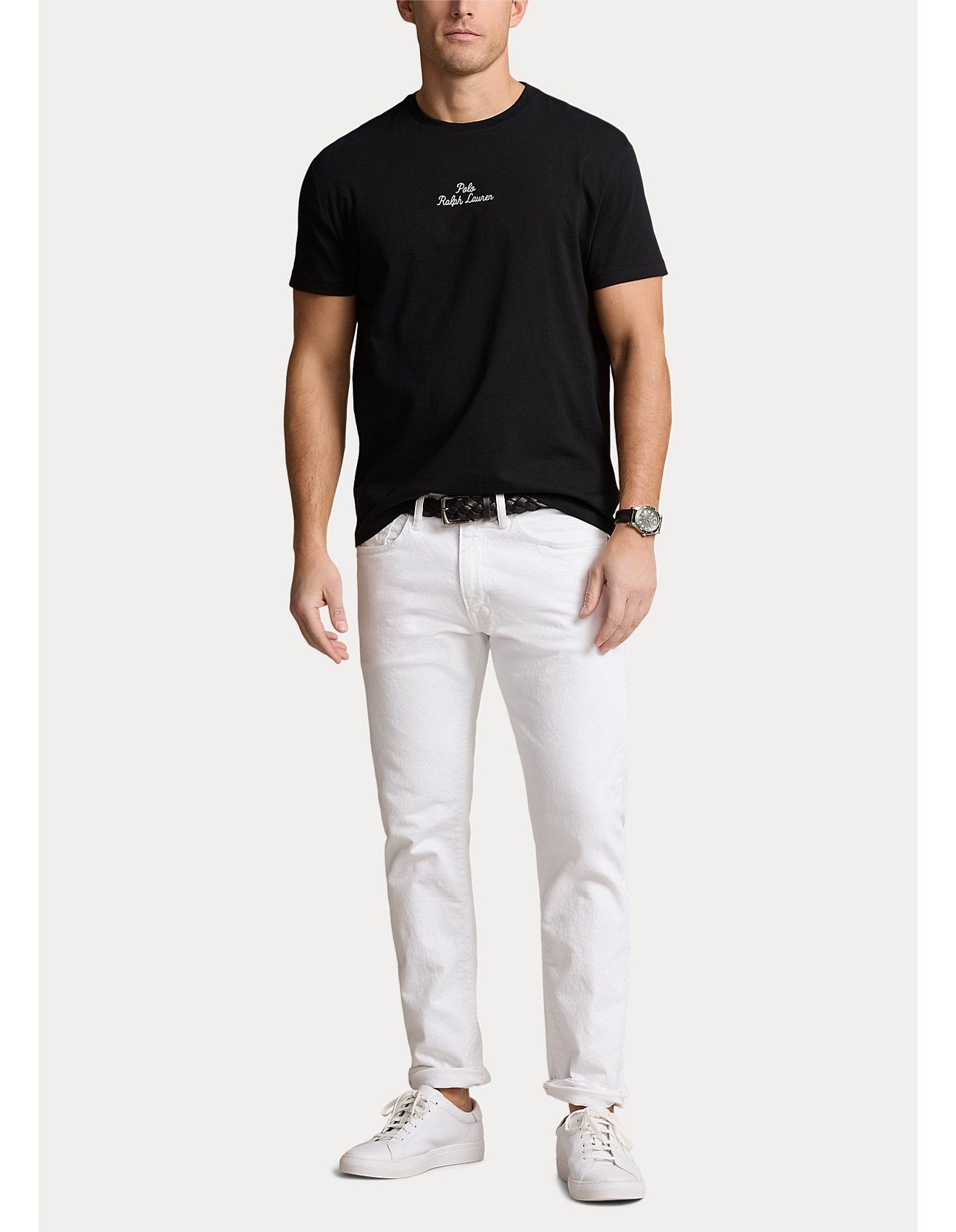 Polo Ralph Lauren Classic Fit Logo Jersey T-Shirt