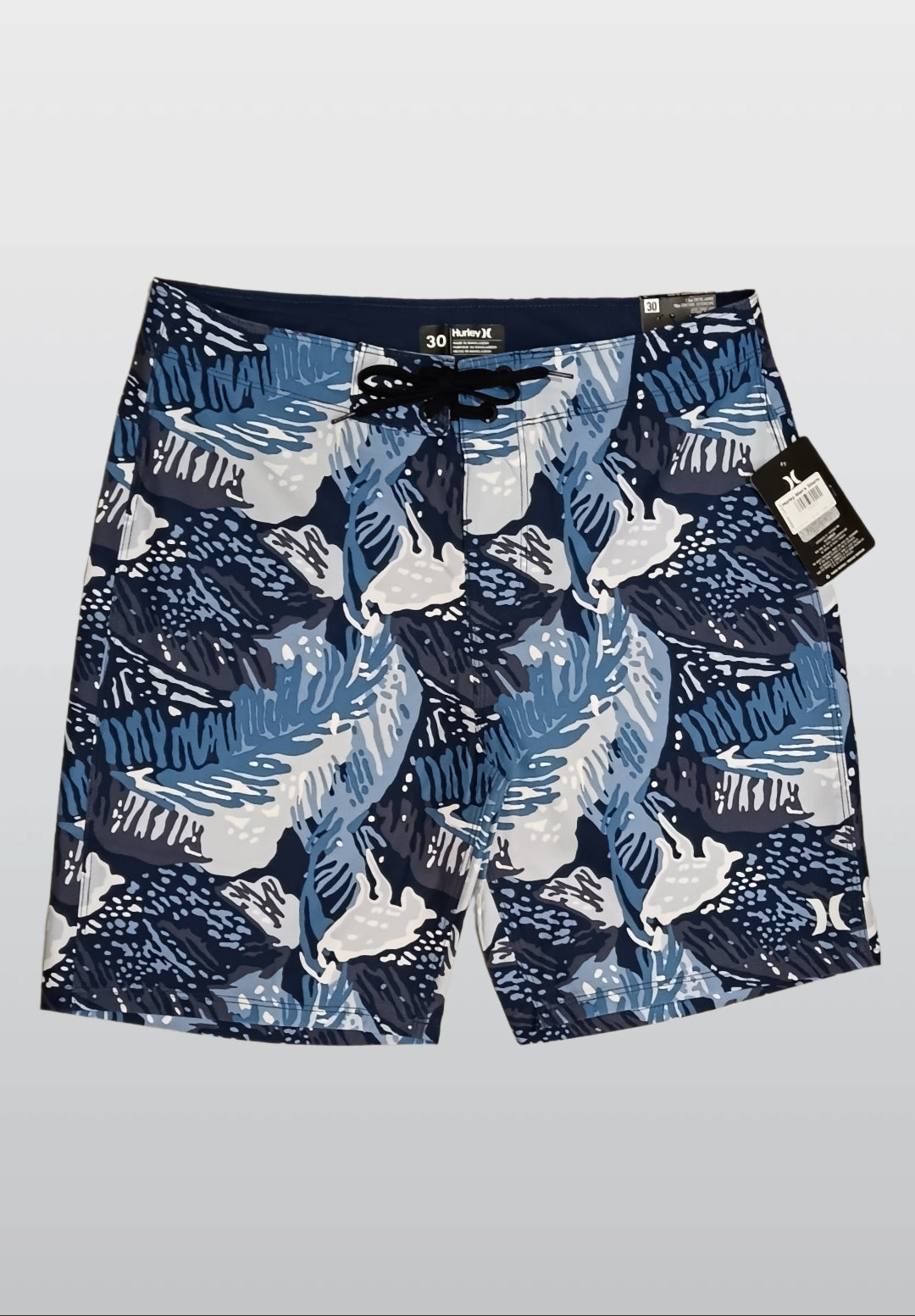 HURLEY BOARD SHORTS SWIMWEAR M15