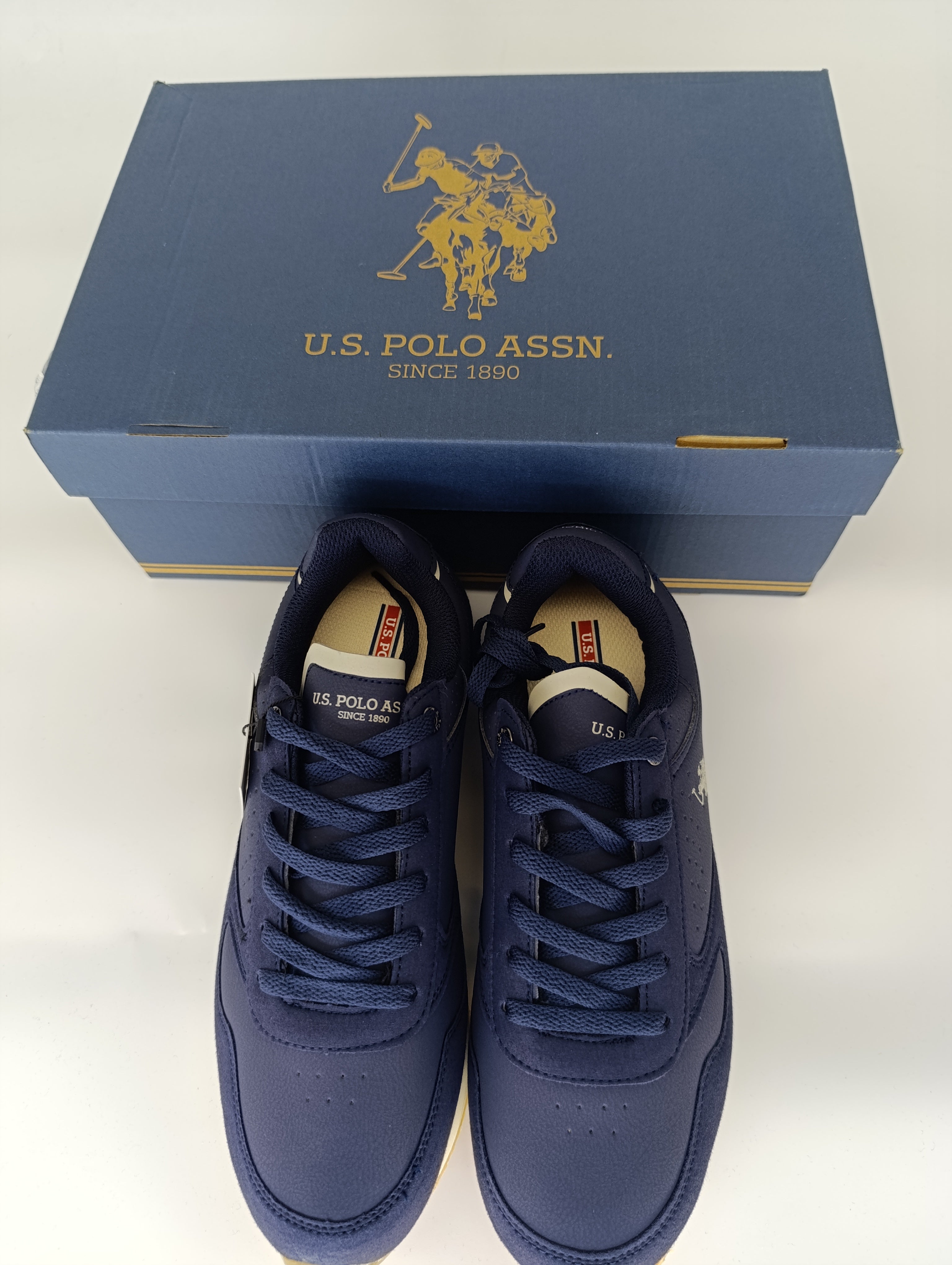 U.S POLO ASSN SINCE 1890 / DBL012 COLOR
