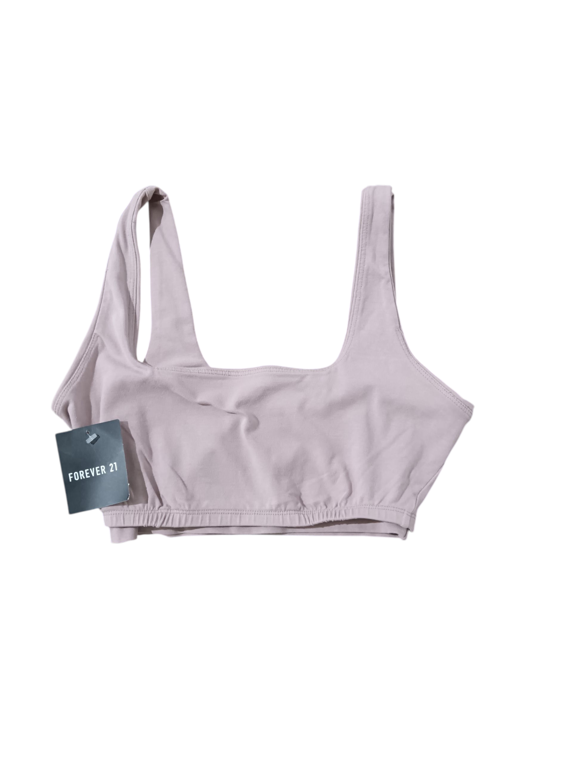 FOREVER21 Women's bra inanimate pink