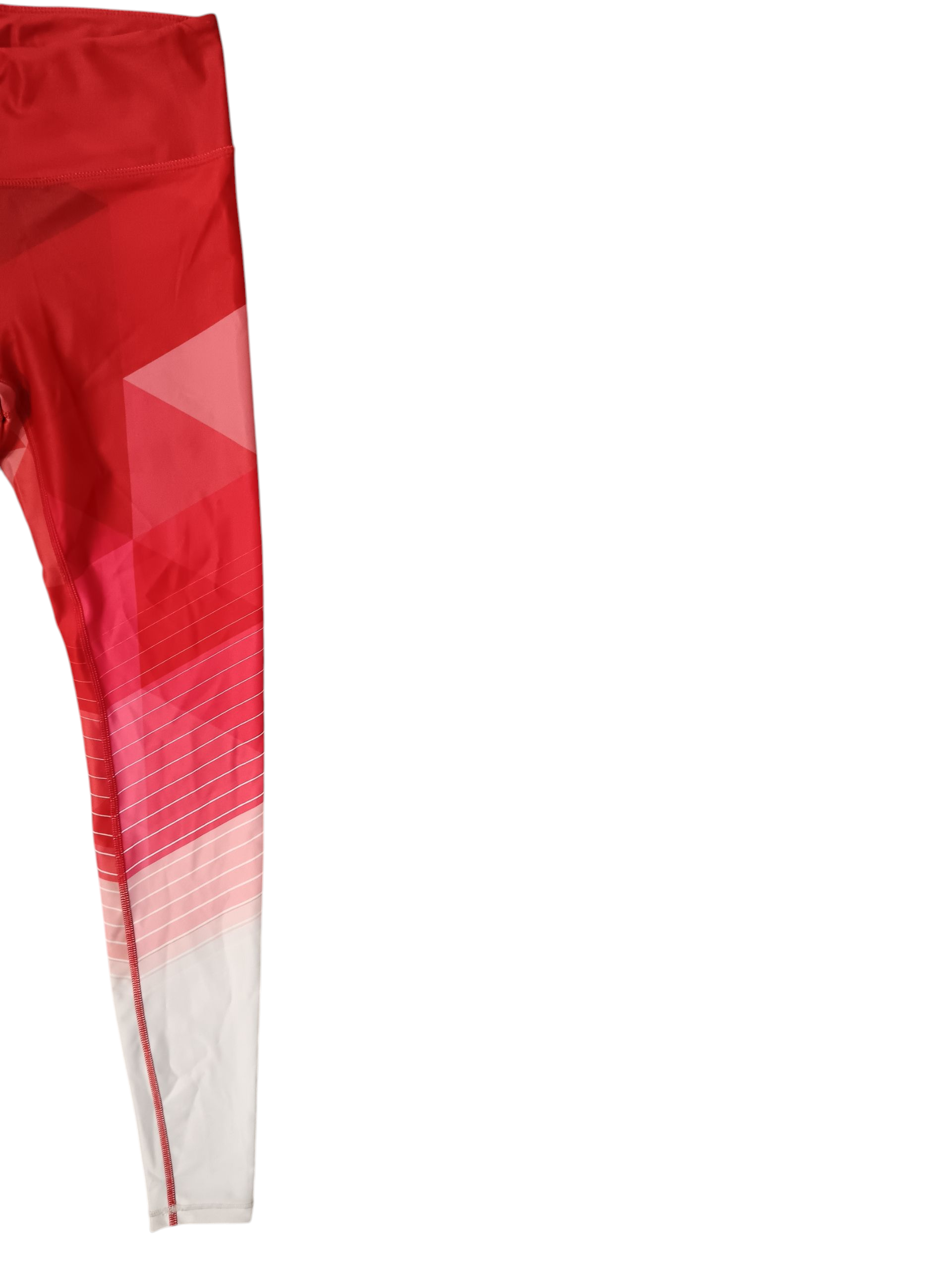 IAM Sport Leggings Red