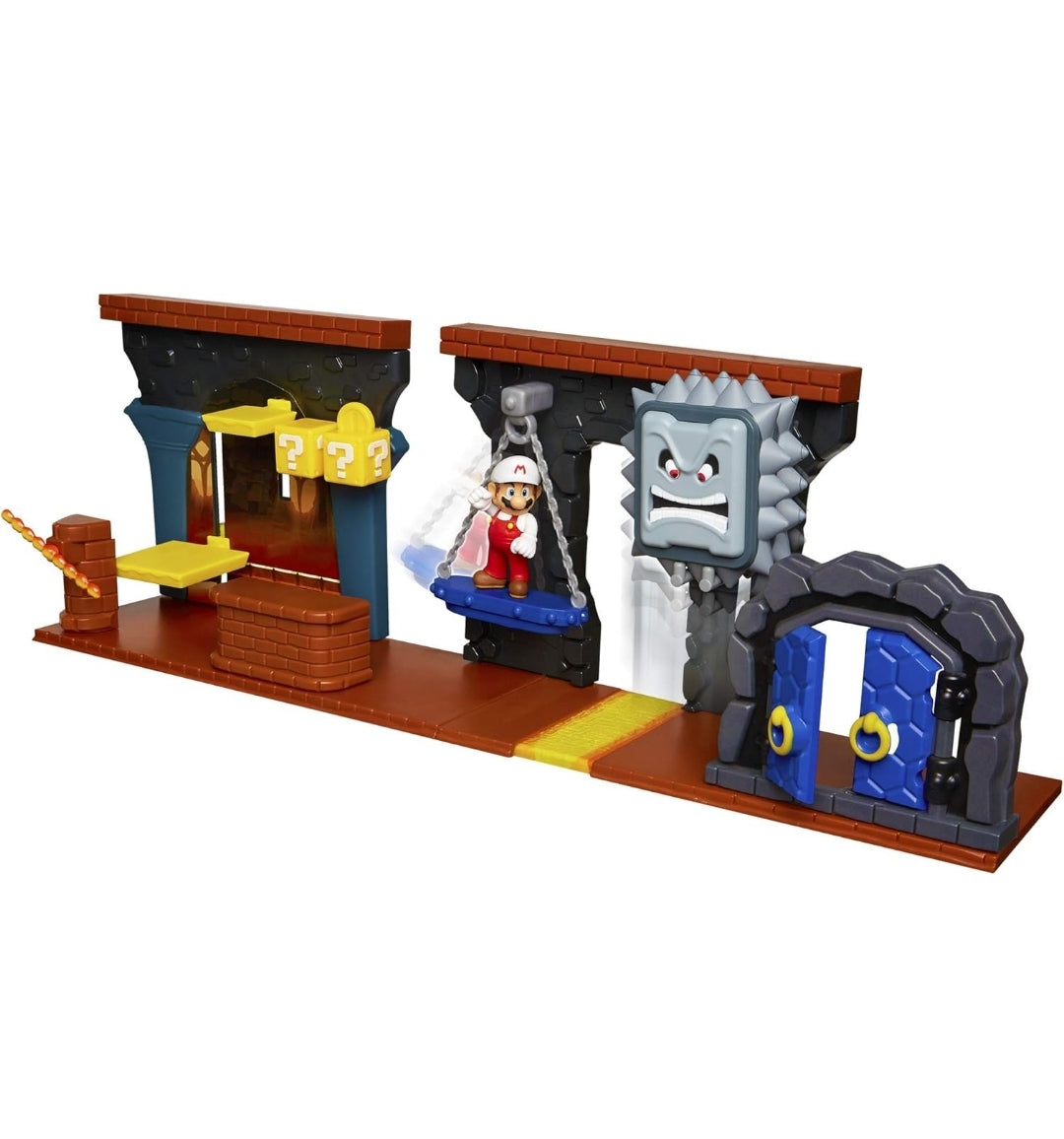 Nintendo 2.5" Dlx Dungeon Playset