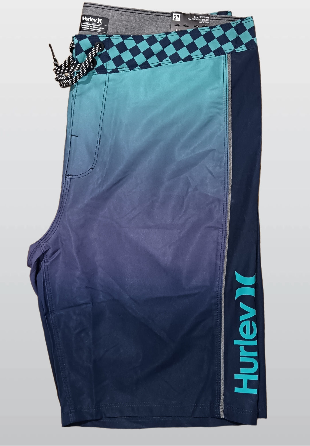HURLEY BOARD SHORTS SWIMWEAR M12