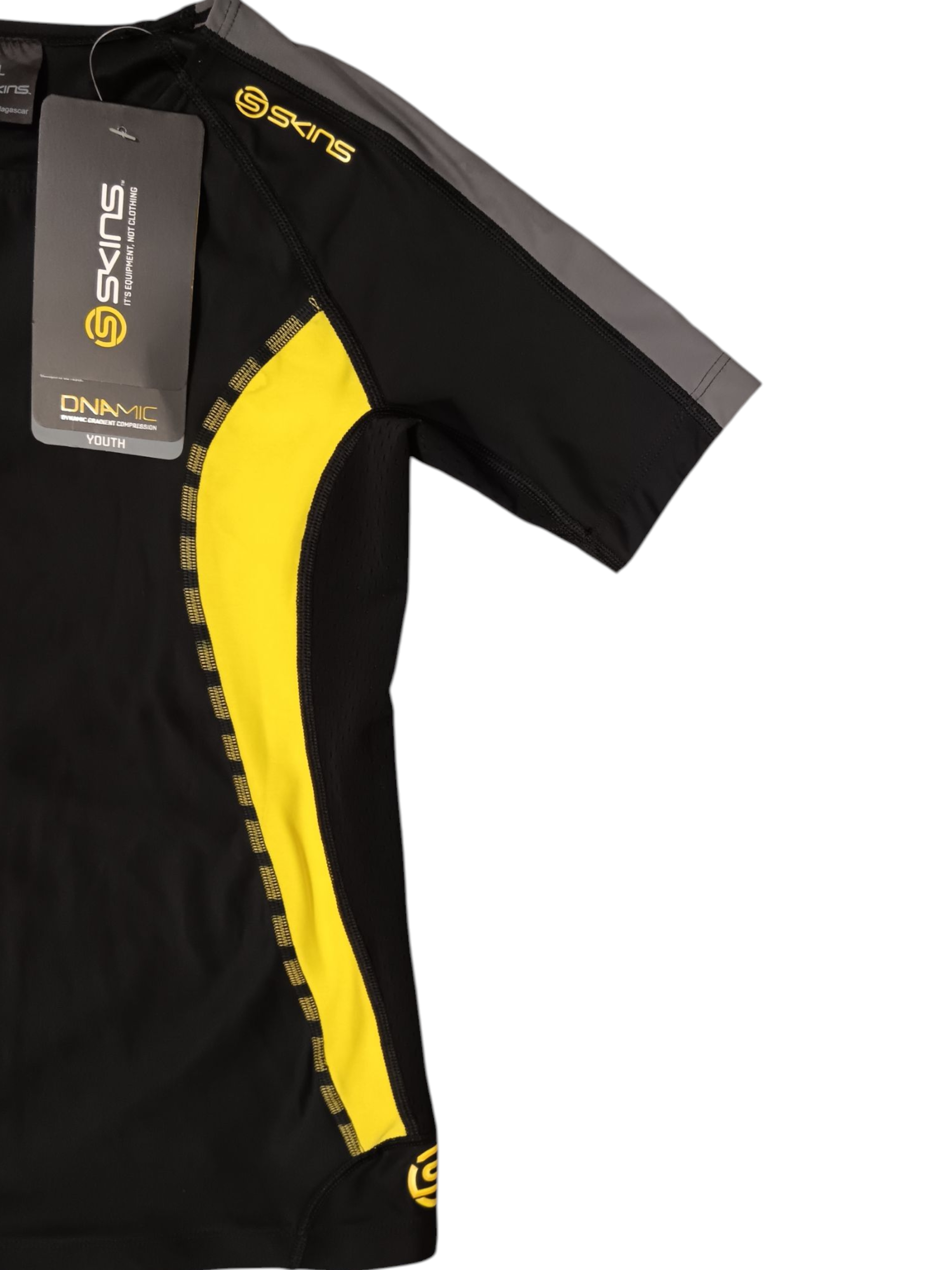Sknis Sport T-shirt Black