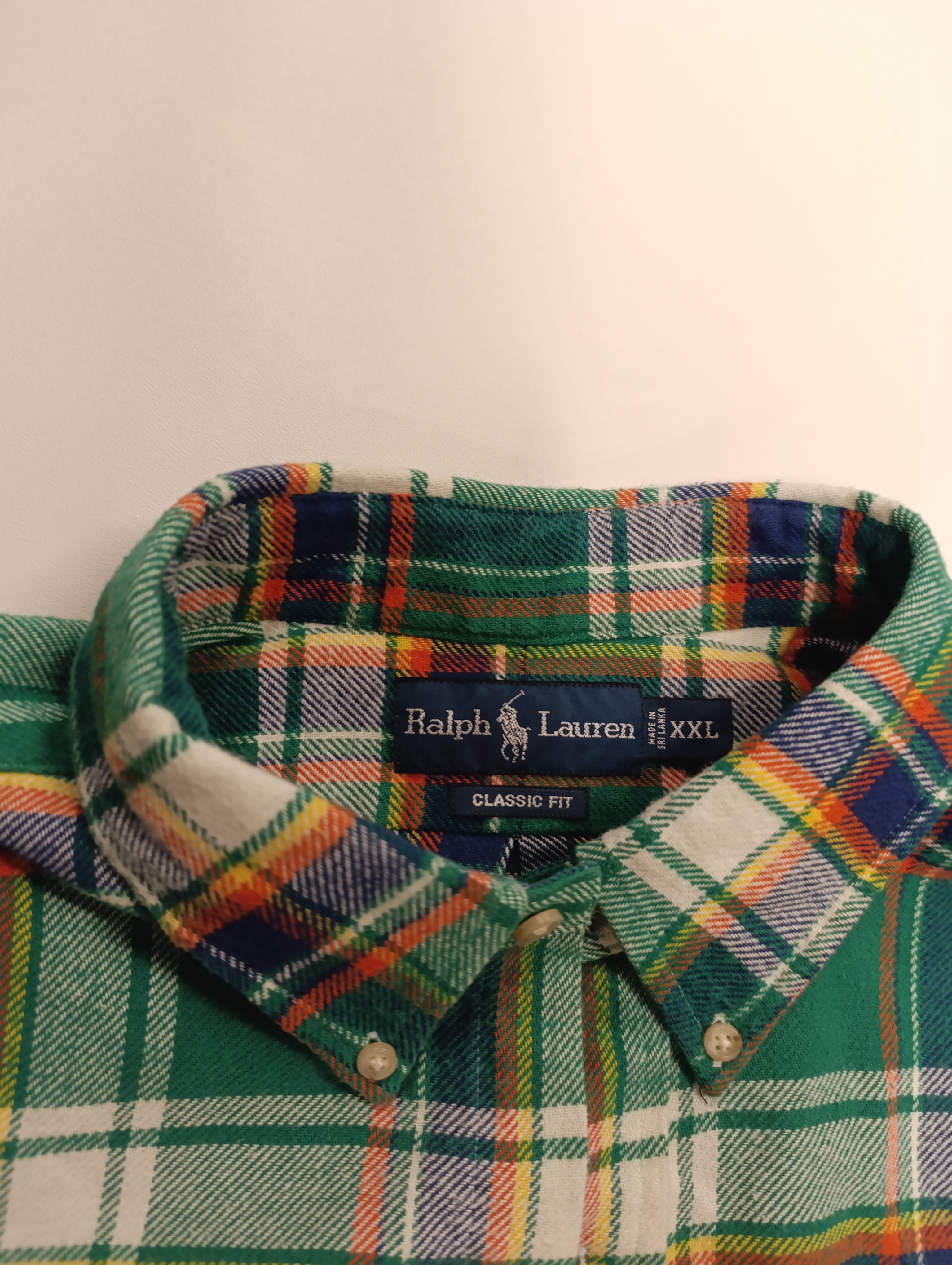 Ralph Lauren classic fit for Man Size XXL