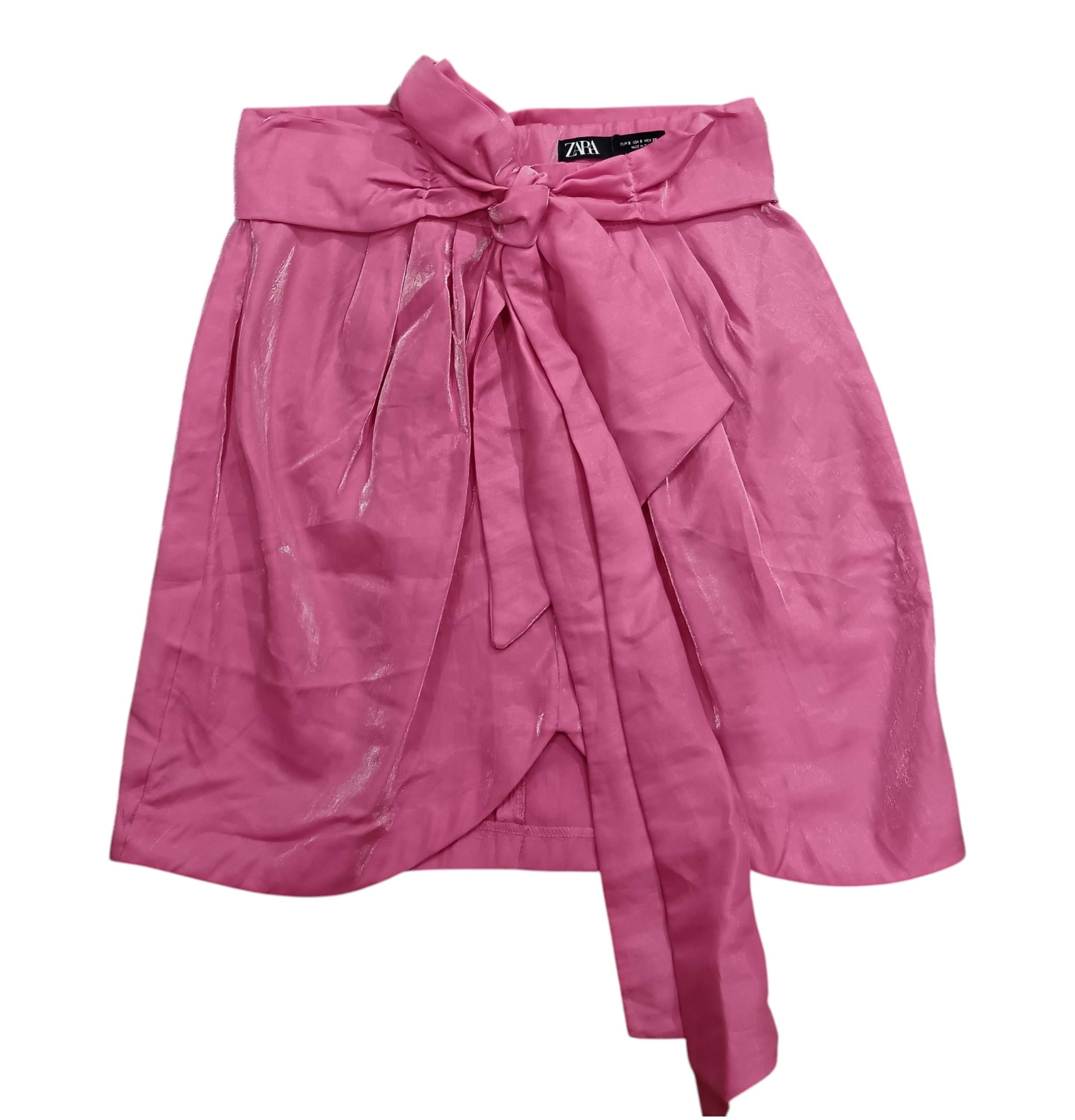ZARA Women's Skirt Pure Color
